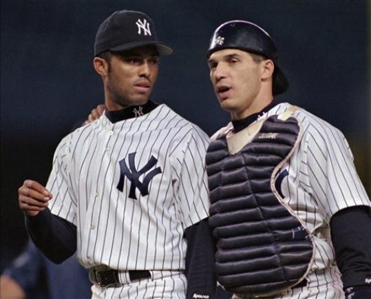 Once Mariano Discovered That Cutter, It Was Game Over!