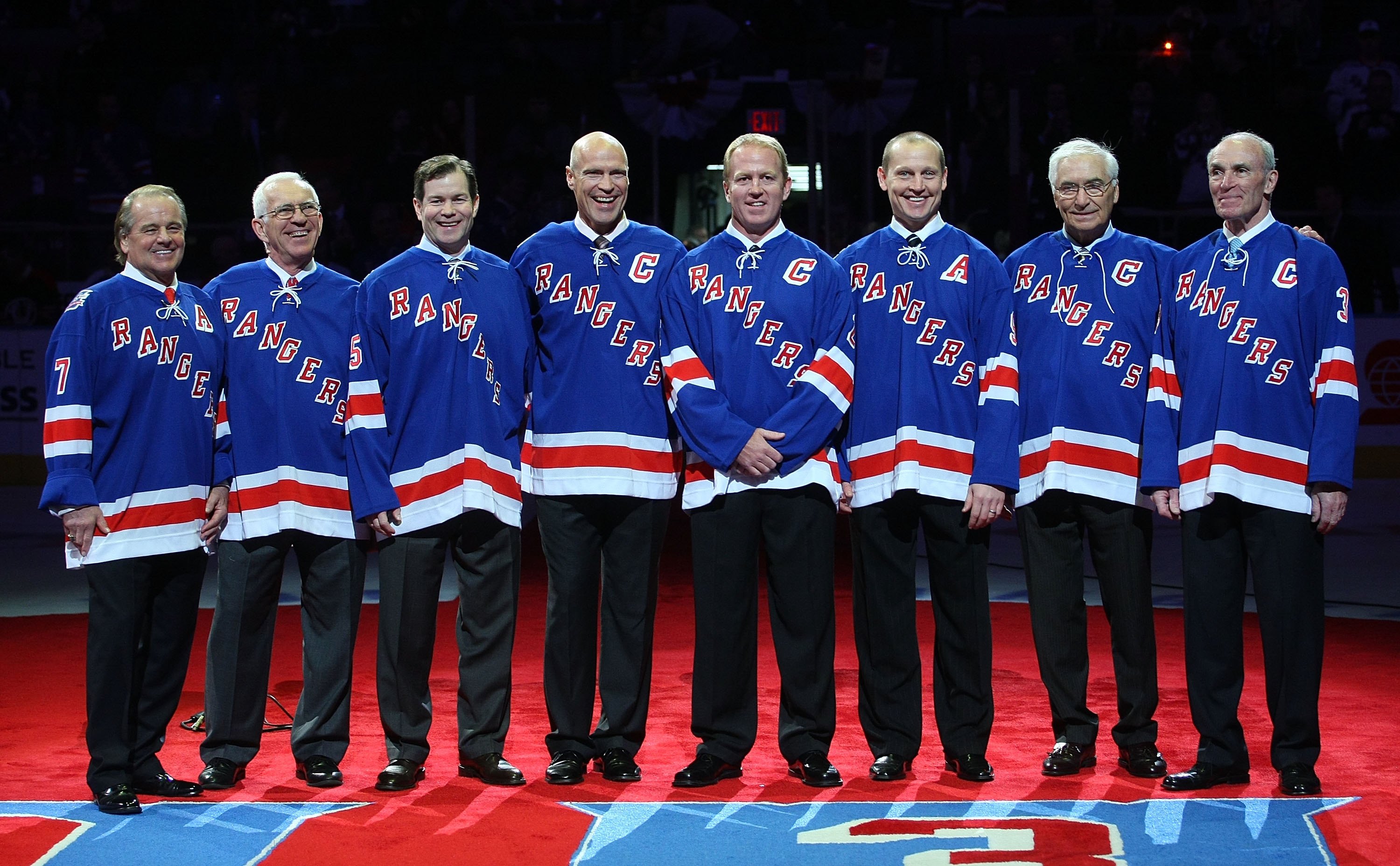 Top 20 New York Rangers Of All Time 