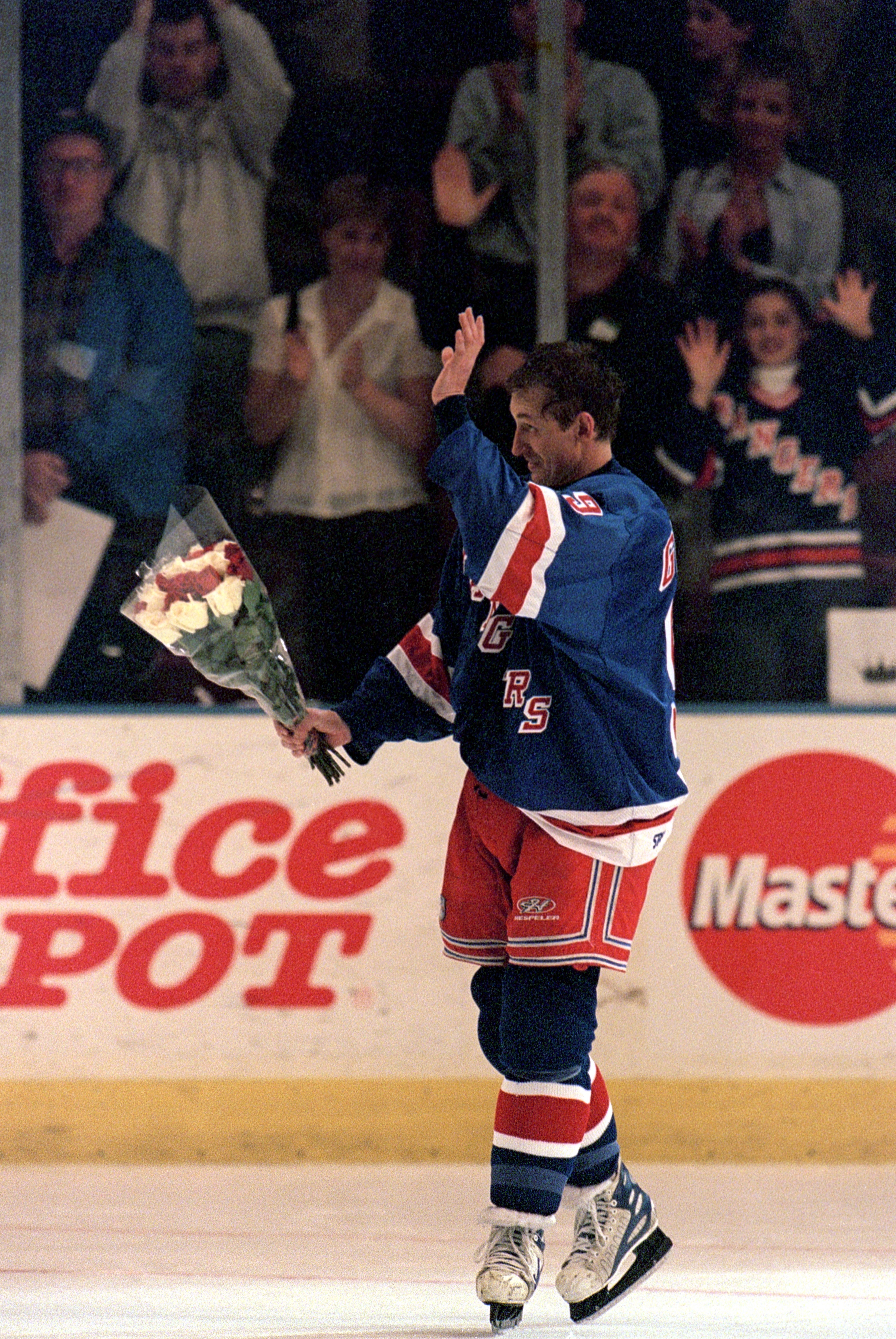 January 22 in New York Rangers history: Mike Richter's All-Star moment