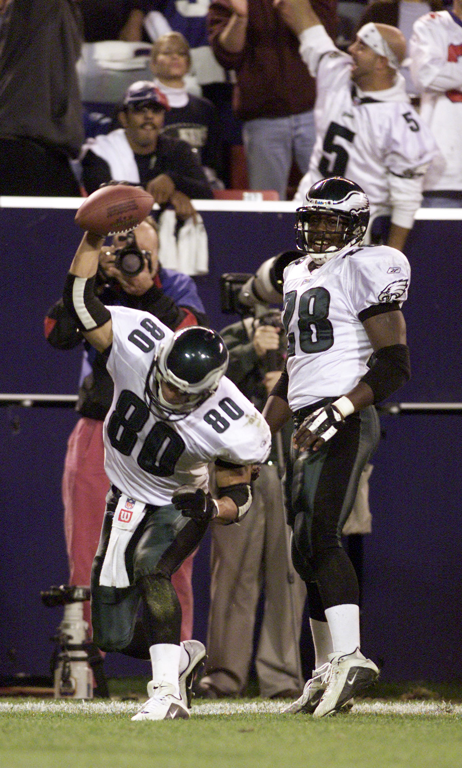 Eagles History: The 25 Games That Defined The Andy Reid-Donovan McNabb Era  | News, Scores, Highlights, Stats, and Rumors | Bleacher Report