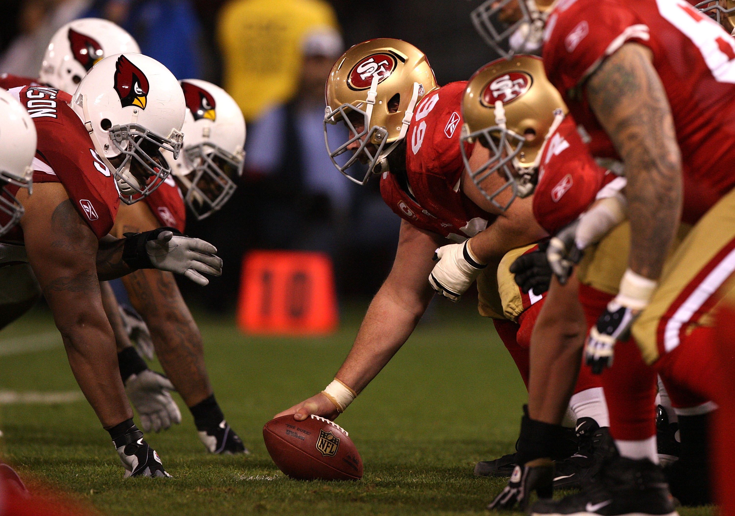 Arizona Cardinal Player Profile: Anquan Boldin - Revenge of the Birds