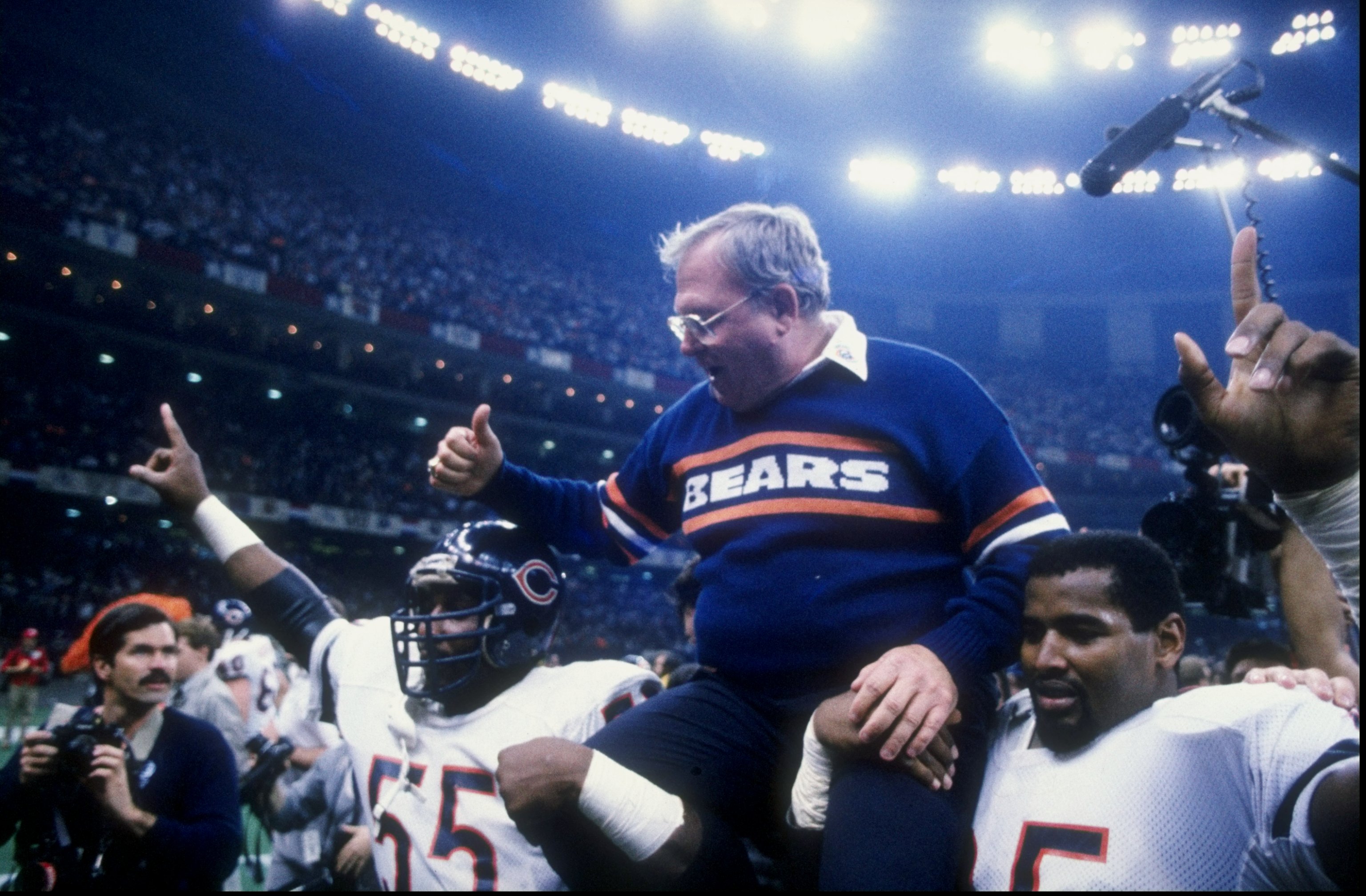 Buddy Ryan, Chicago Bears defense in 1985 - ESPN - Stats & Info- ESPN