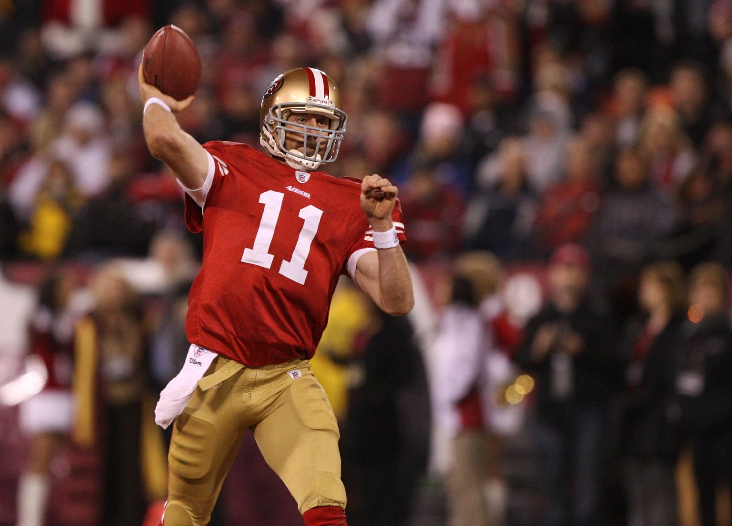 The Time Is Now For Alex Smith And The San Francisco 49ers