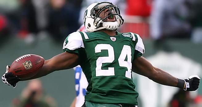 Darrelle Revis Ends Contract Holdout With Jets: Five Reasons It's a Good  Idea, News, Scores, Highlights, Stats, and Rumors
