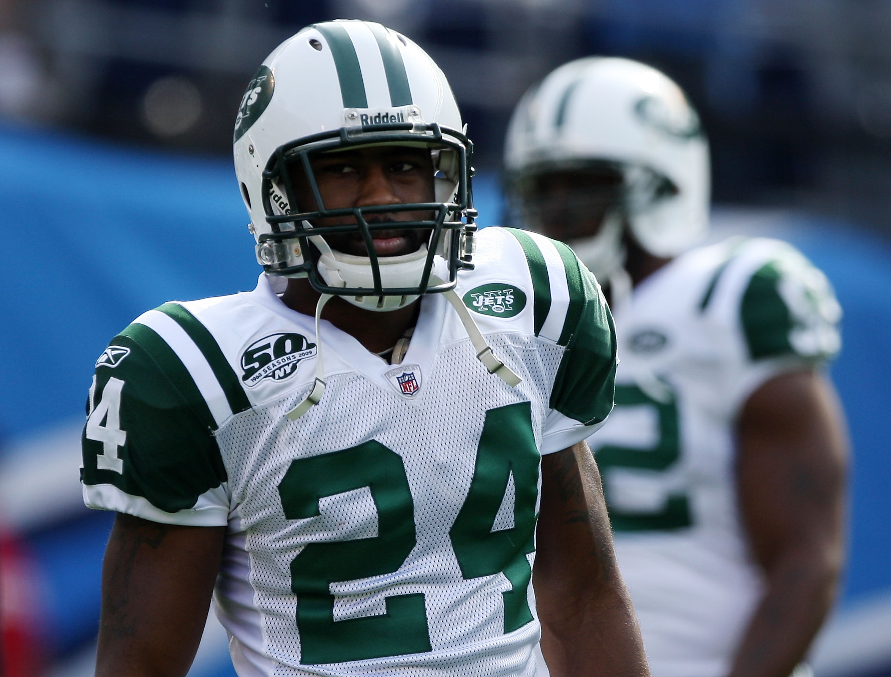 Jets' Darrelle Revis has reached crossroad after 'embarrassing' year - ESPN  - New York Jets Blog- ESPN