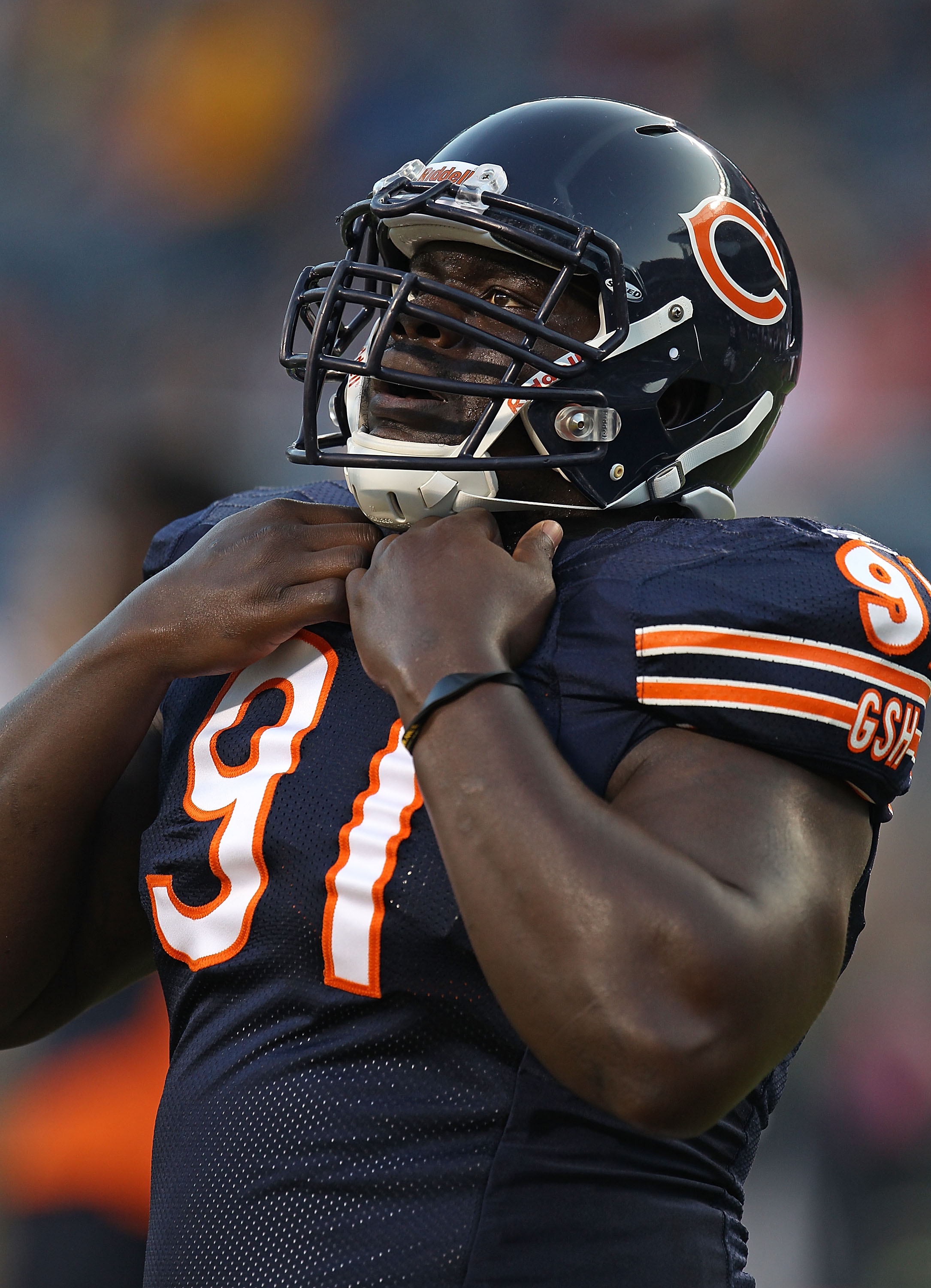 The Chicago Bears Most Overrated/Underrated Players for 2010