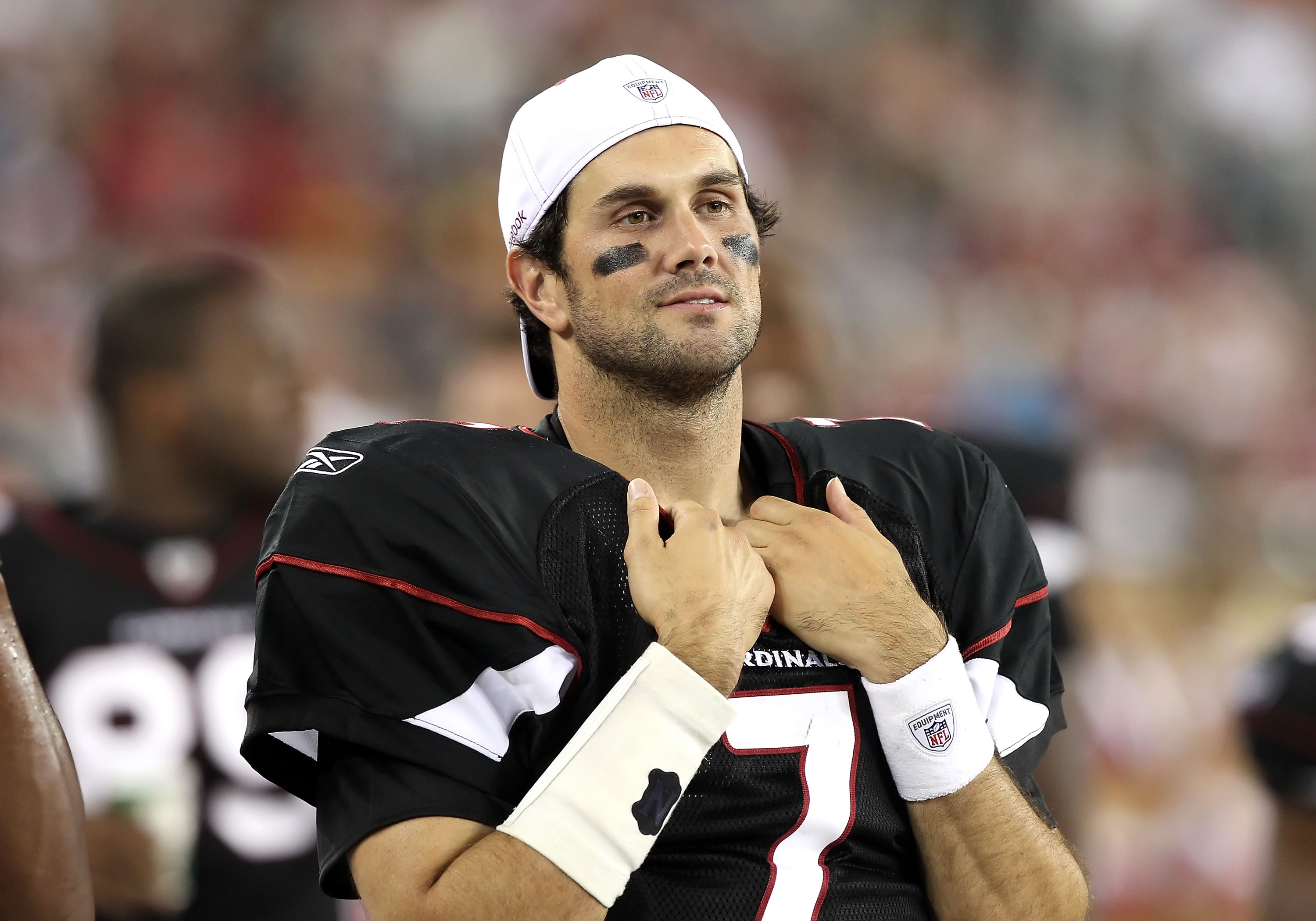 QB Matt Leinart to visit Raiders, poised to sign - Silver And