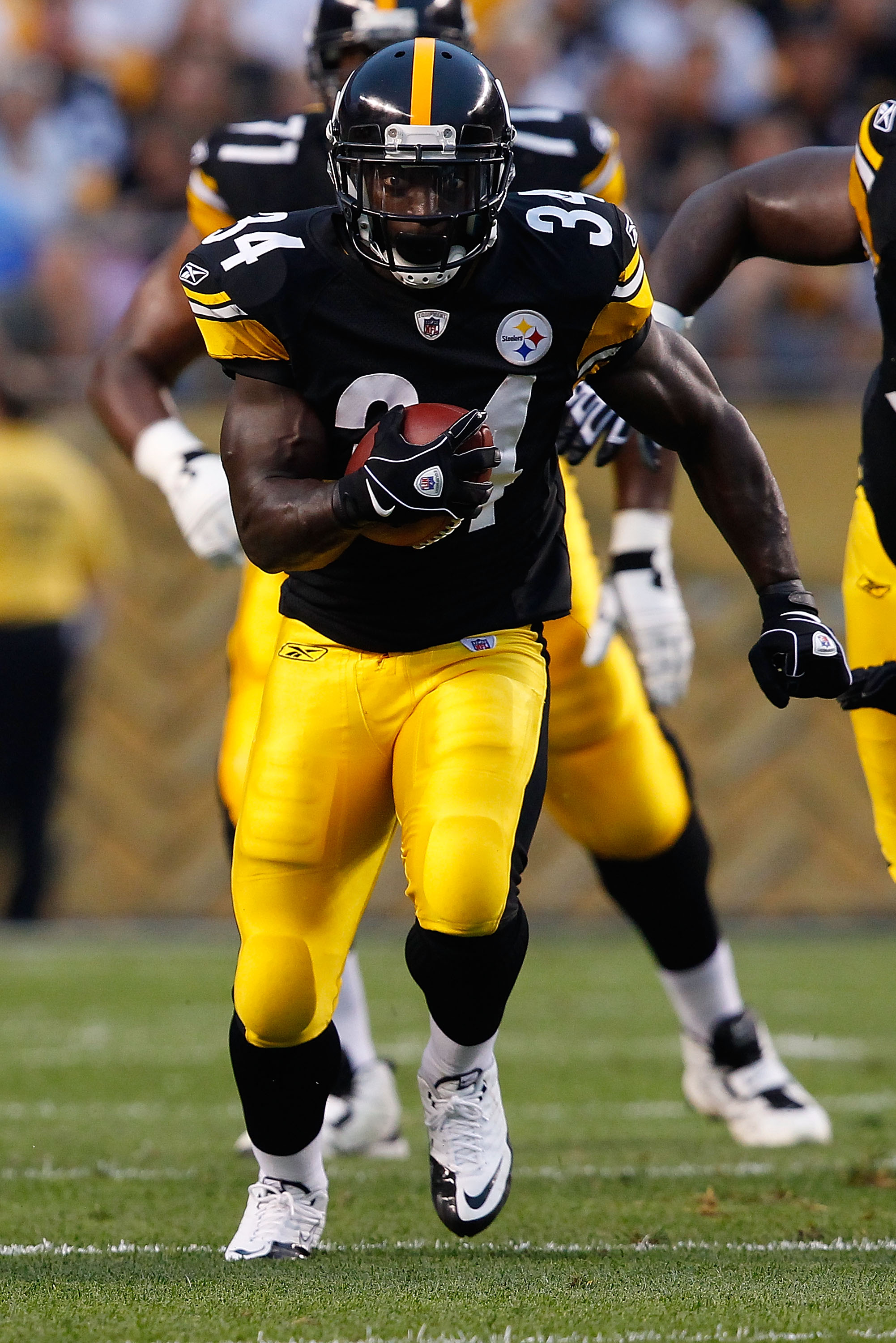 Steelers Finished 3-1 In The Preseason in 2005, 2008, and 2010