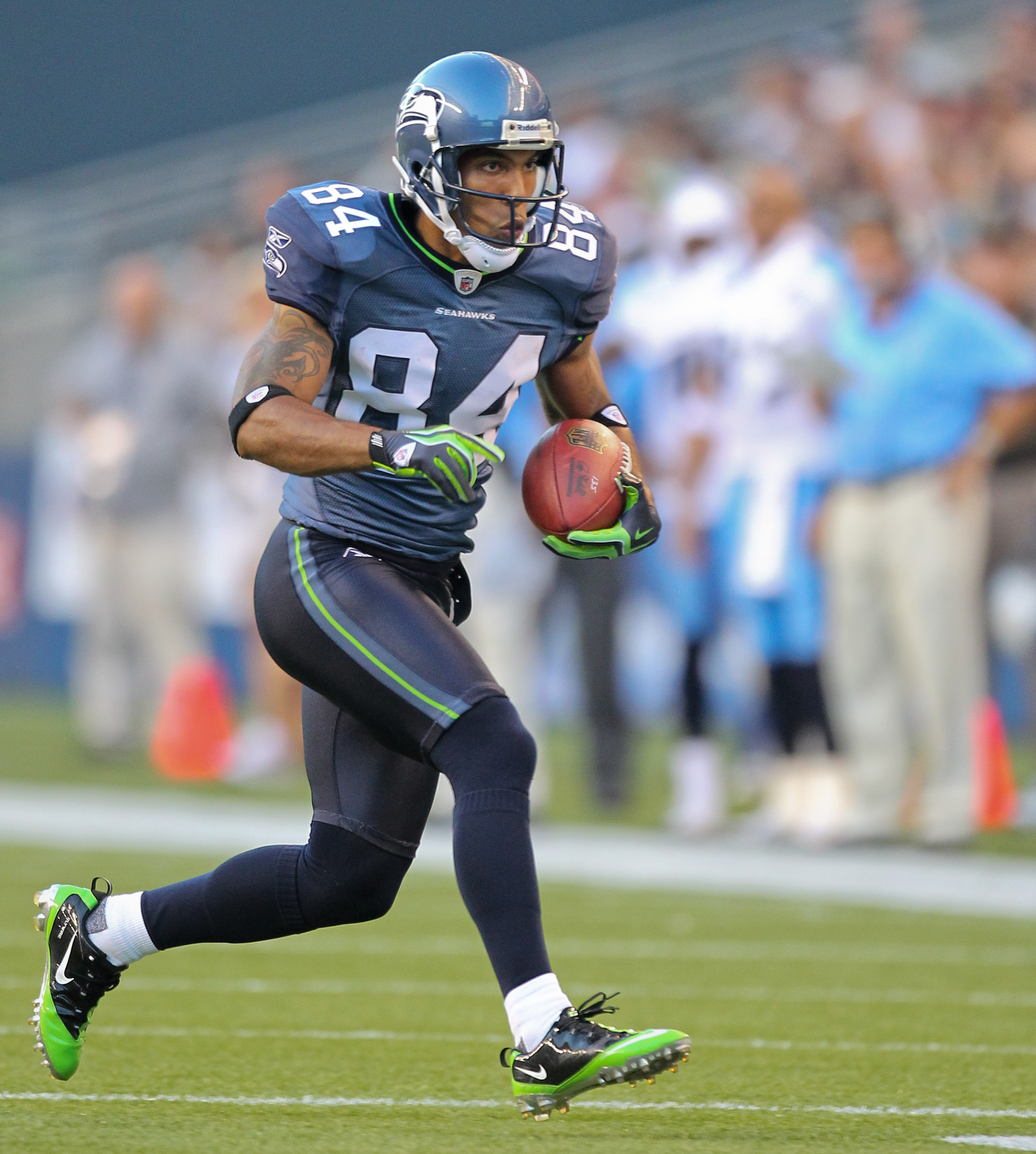 NFL Week 2 Picks: Baltimore wide receiver T.J. Houshmandzadeh