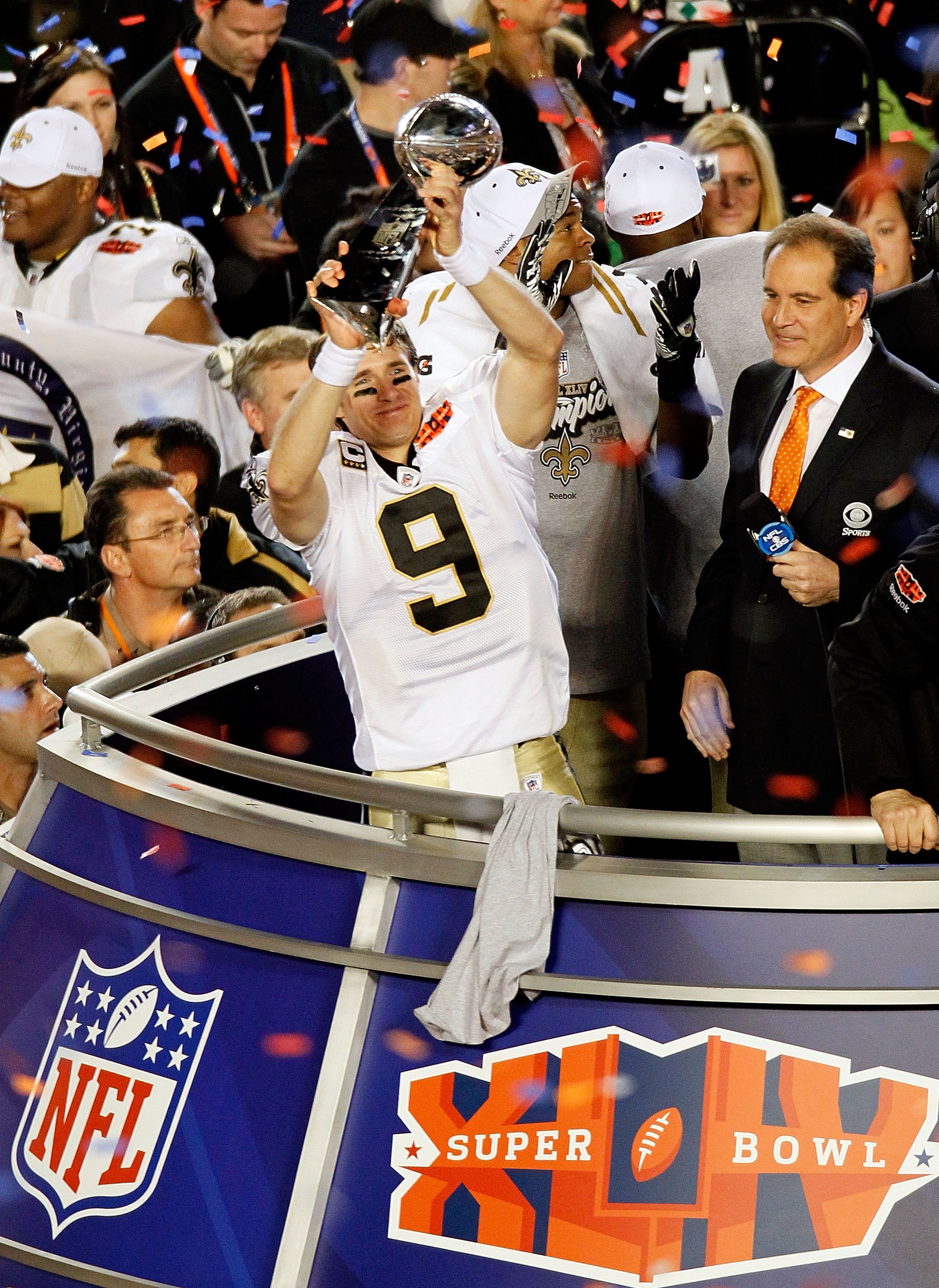 ThreePeat Can Drew Brees Lead the NFL in Passing Touchdowns Yet Again