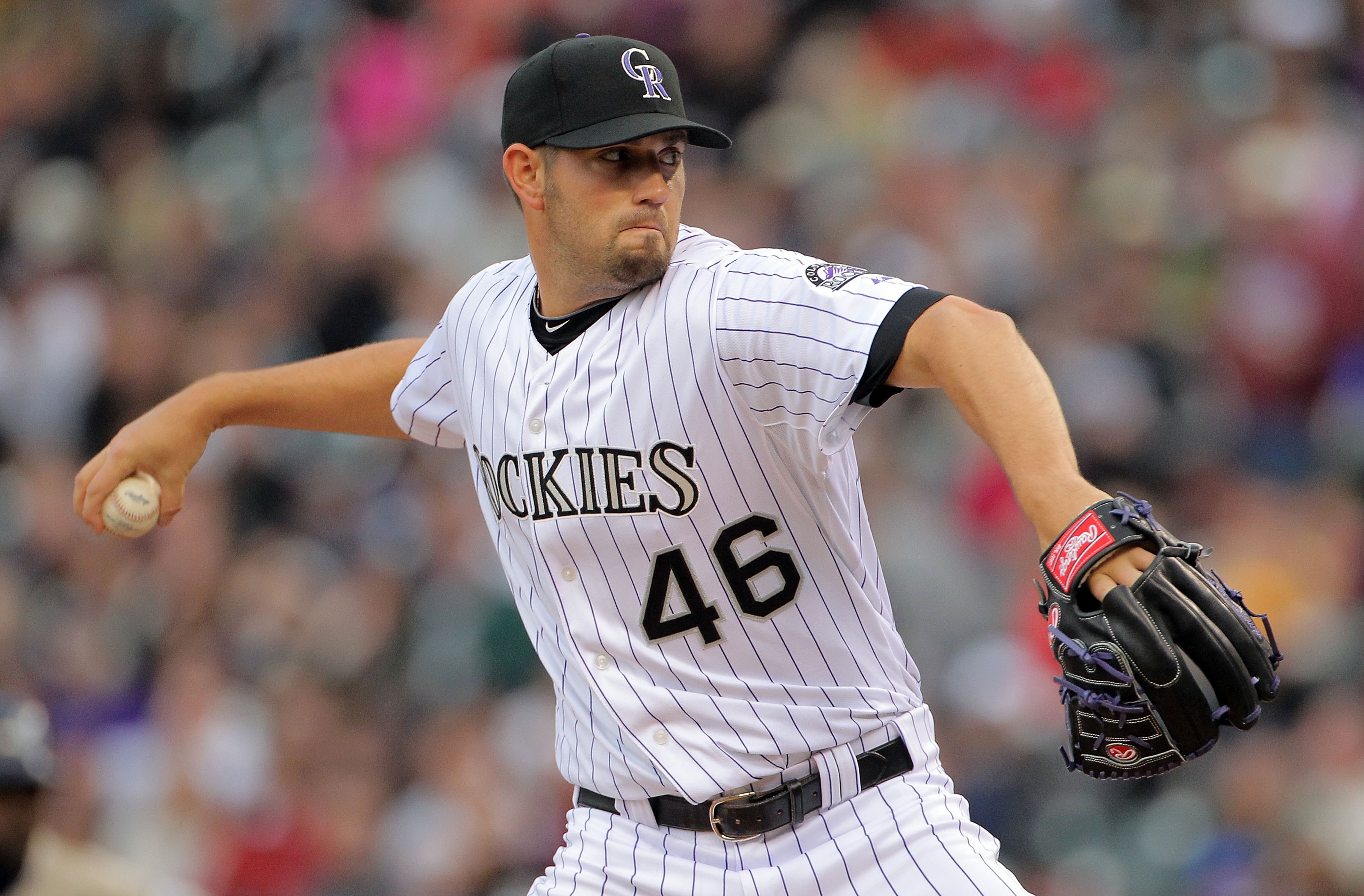 Colorado Rockies 2011 Roster Readies For NL West Run - SB Nation