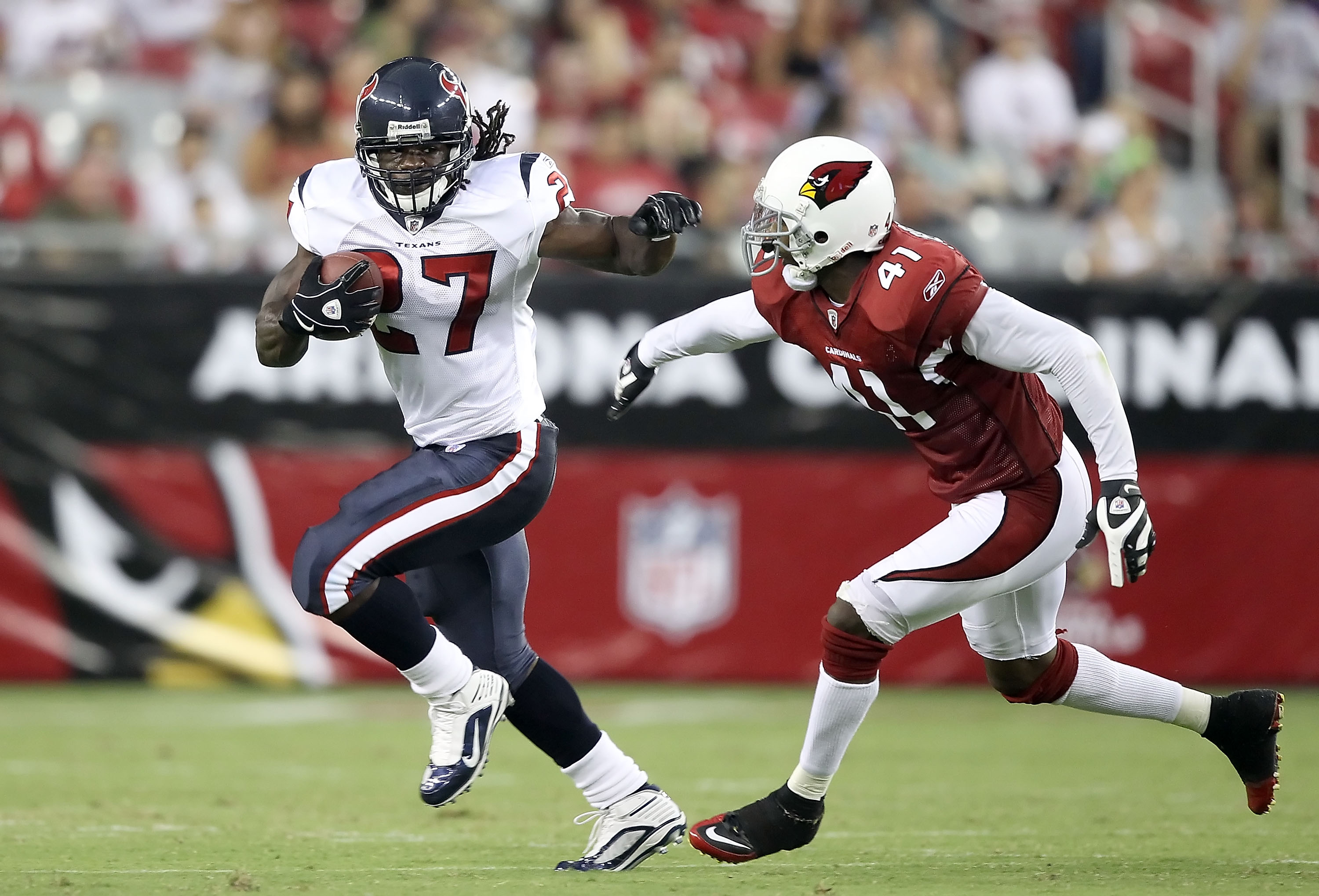 Houston Texans: Why team has played with 52 players, not 53