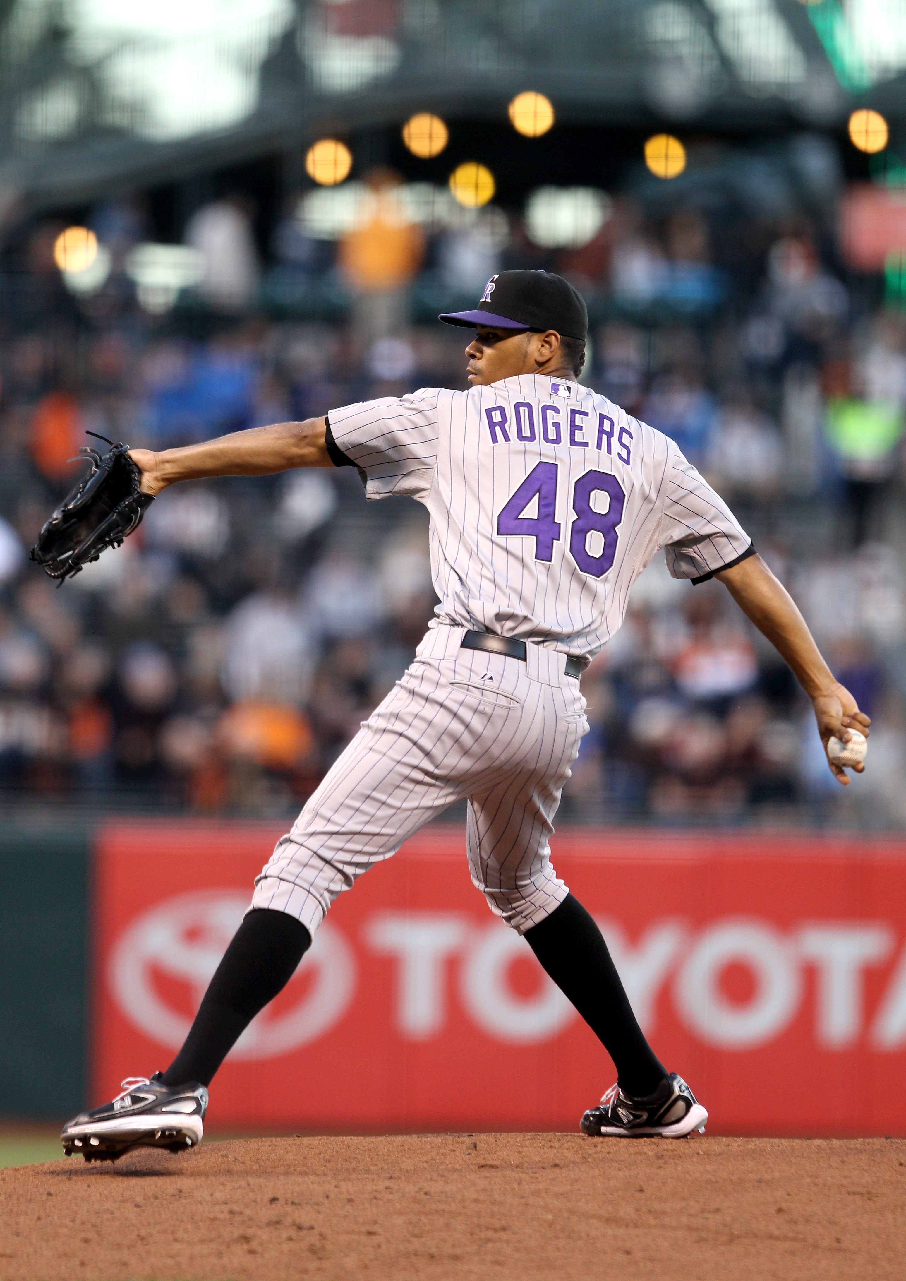 Colorado Rockies 2011 Roster Readies For NL West Run - SB Nation