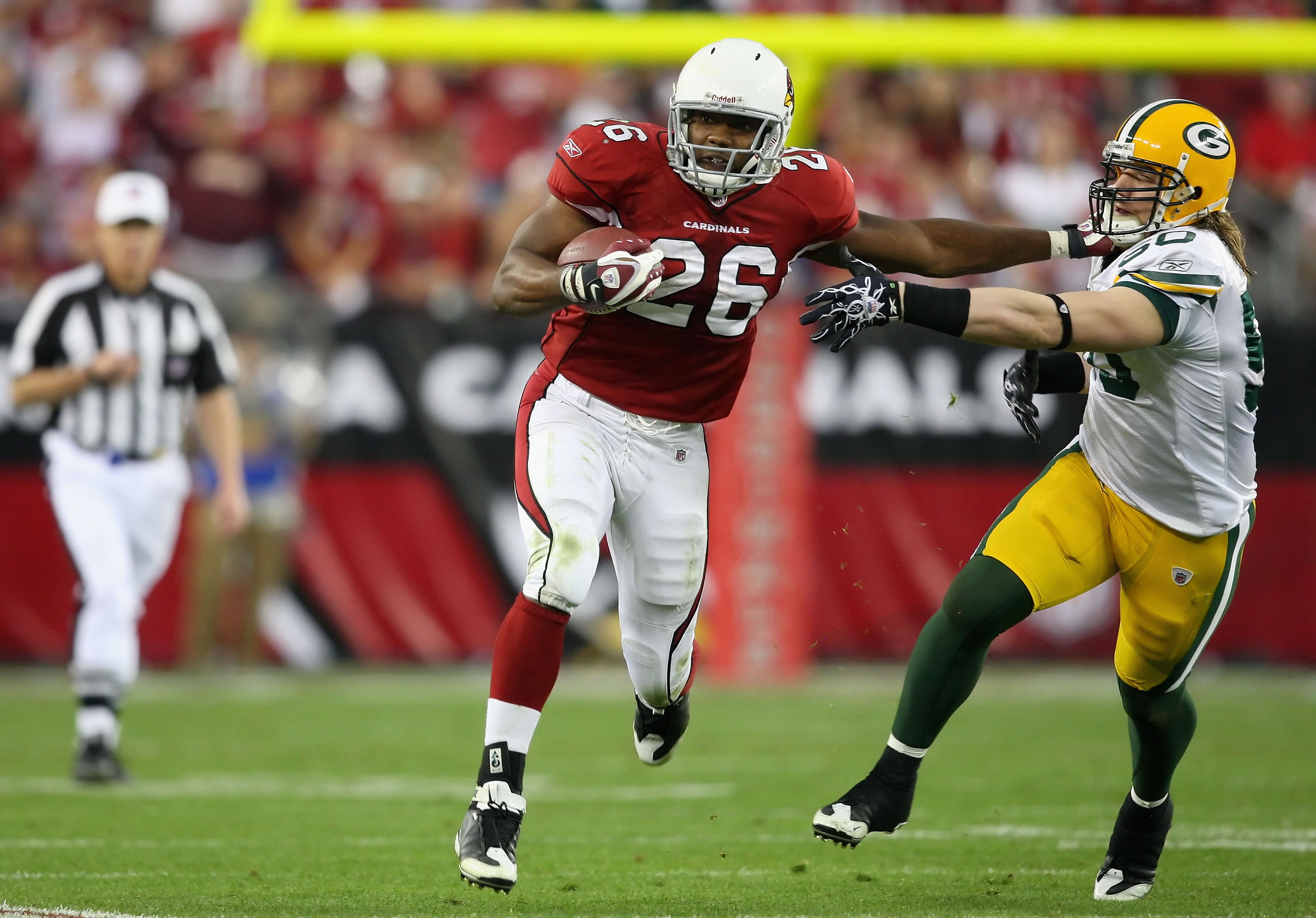 Arizona Cardinals 2010 Preview: Larry Fitzgerald Has To Lead For NFC West  Title, News, Scores, Highlights, Stats, and Rumors