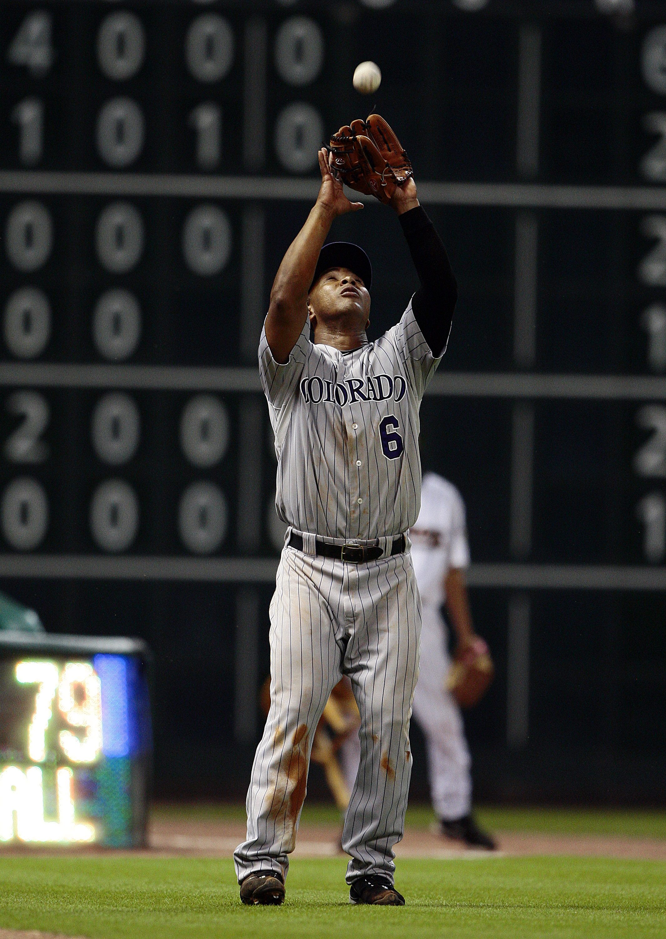 The Ideal Colorado Rockies roster in 2011