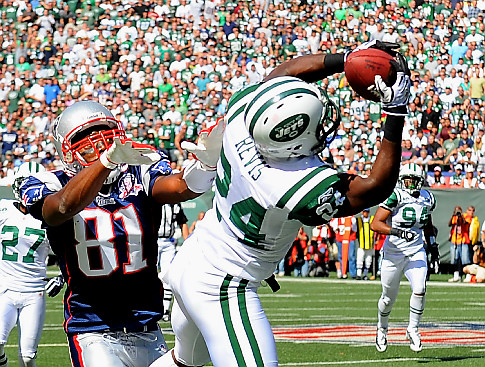 Jets' Darrelle Revis blasts 'out of shape' report