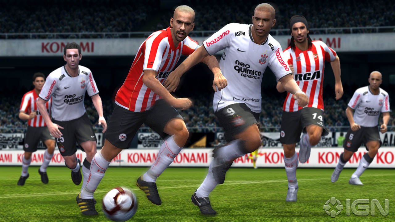 Pro Evolution Soccer 2011 - IGN