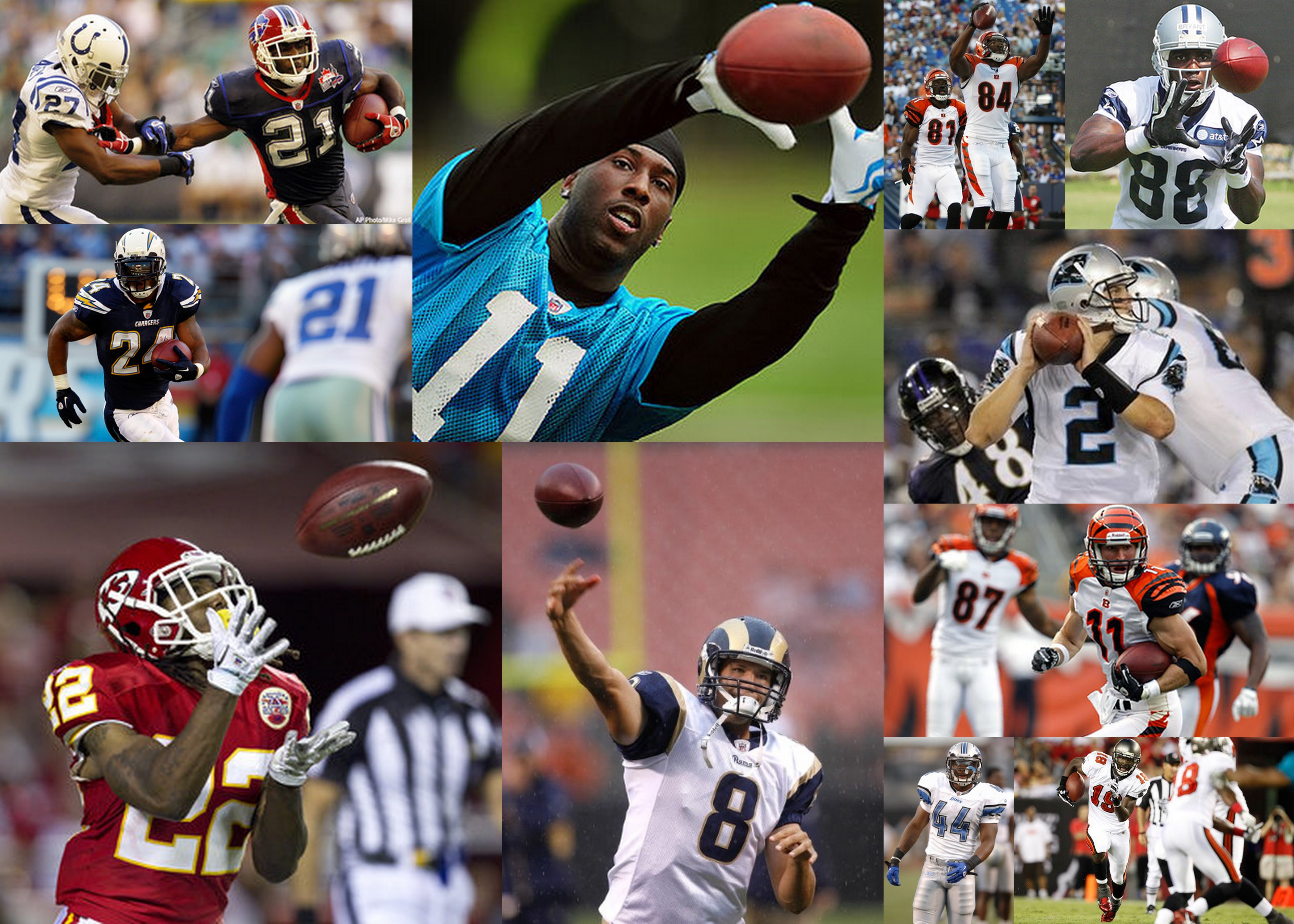 NFL Offense Preview: Top 10 Rookie Players With Yards to Gain in 2010, News, Scores, Highlights, Stats, and Rumors