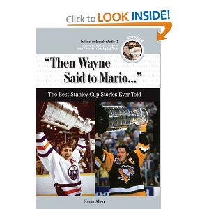 The Guy Who Reviews Sports Books: Review of The History of the Hockey  Jersey 1983-1993