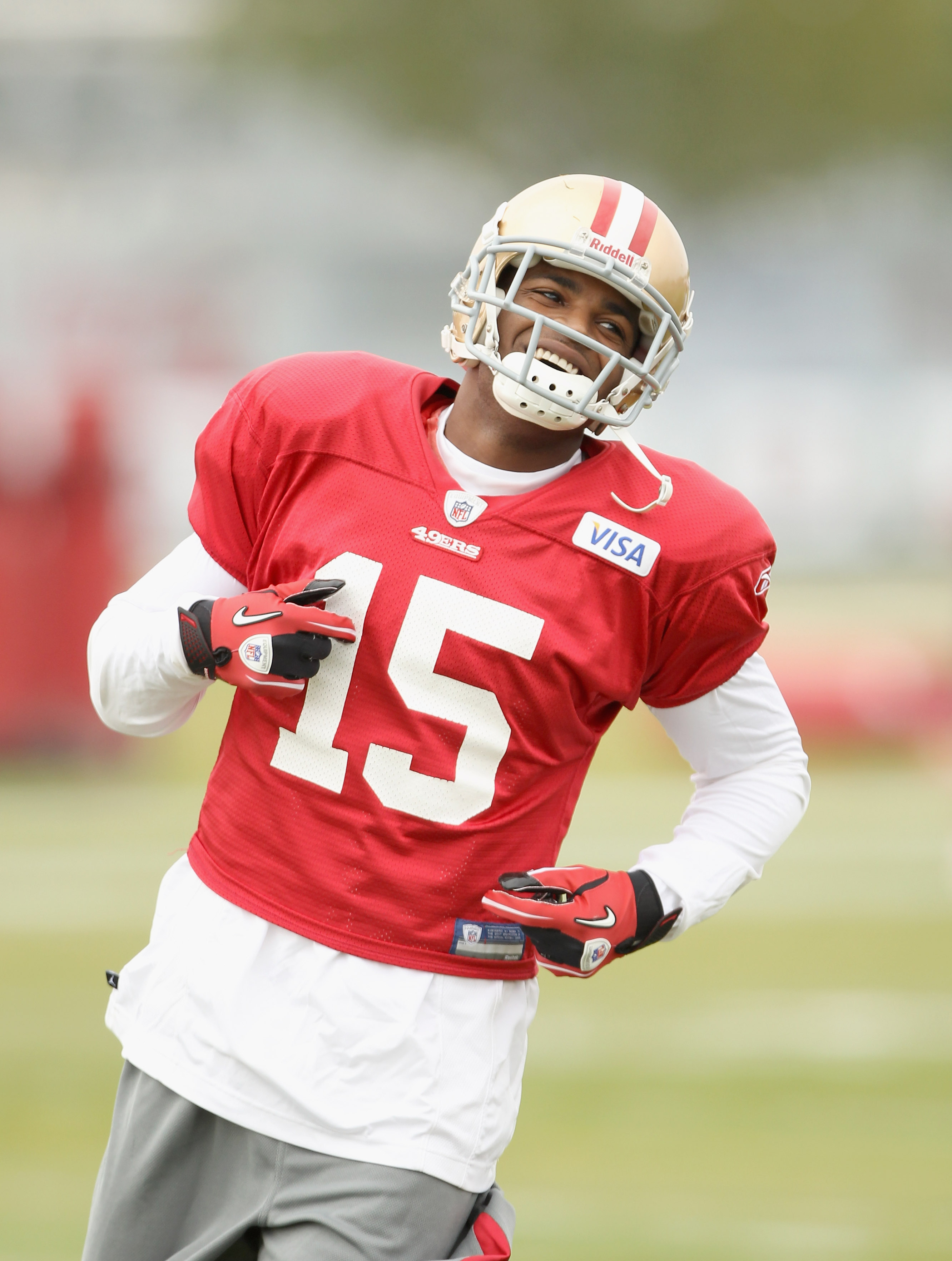 49ers waive Nate Davis, sign Troy Smith – The Mercury News