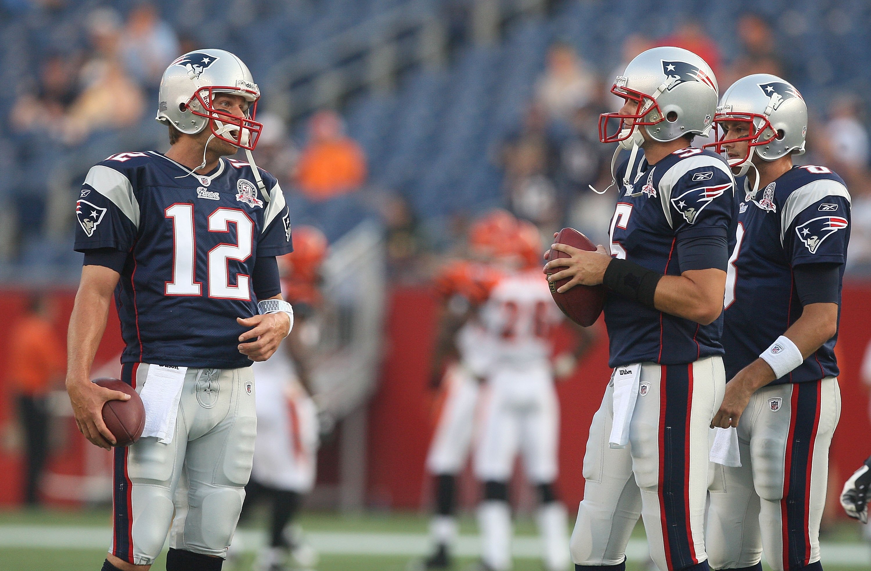 Cincinnati Bengals vs. New England Patriots highlights