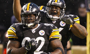 Steelers: Troy Polamalu, Bryant McFadden reflect on touching story