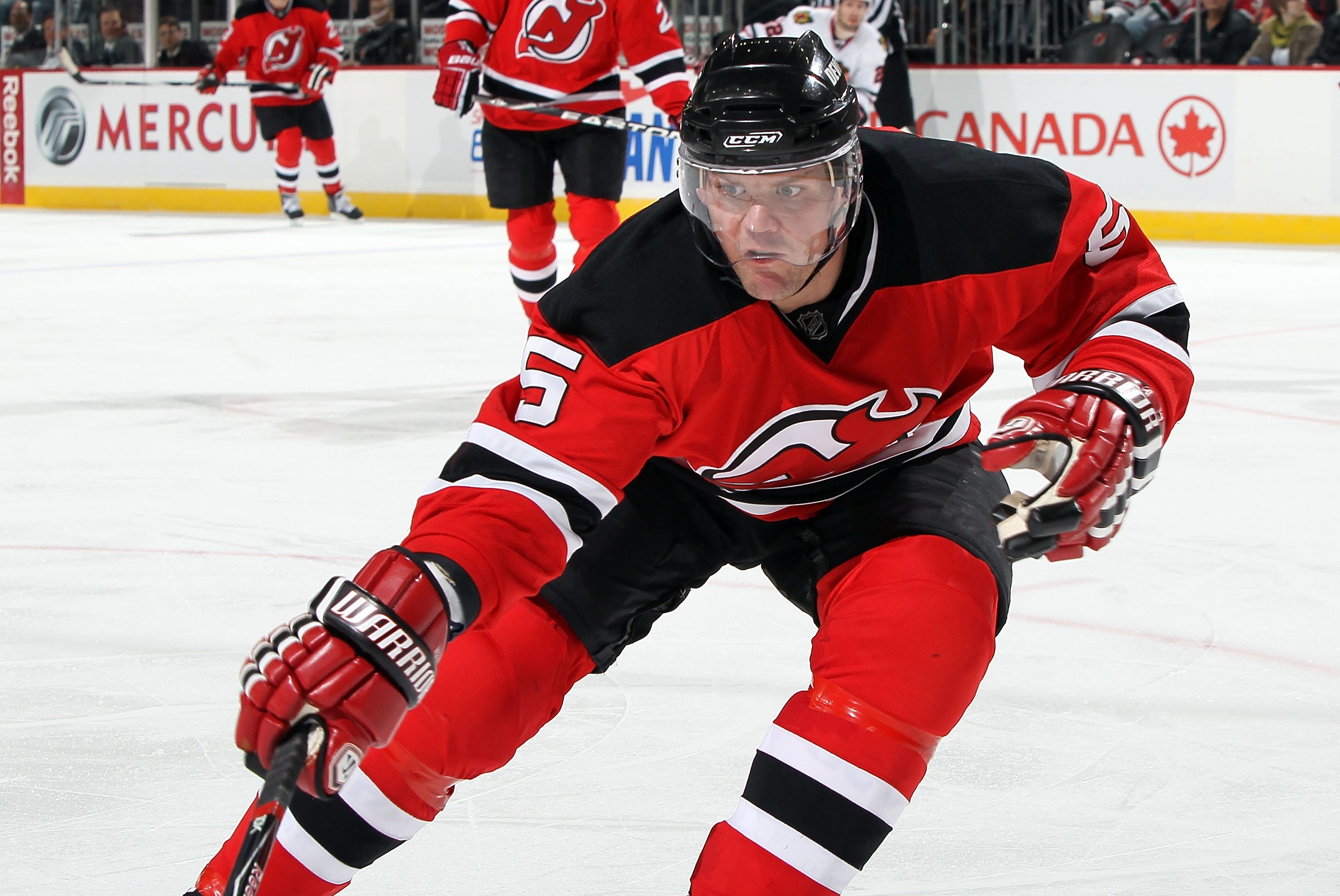 Devils' Jason Arnott could be close to asking for trade 