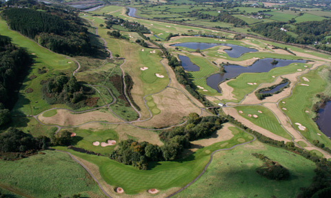 The Twenty Ten Course at Celtic Manor Resort has never been used for a PGA event. Expect that to play a role.