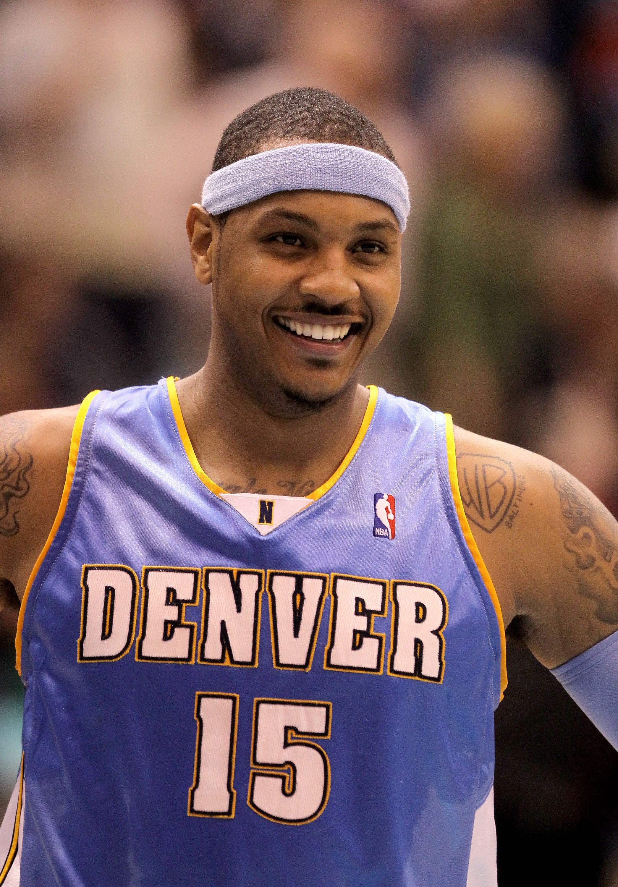 Carmelo Anthony's NBA return has been better than expected