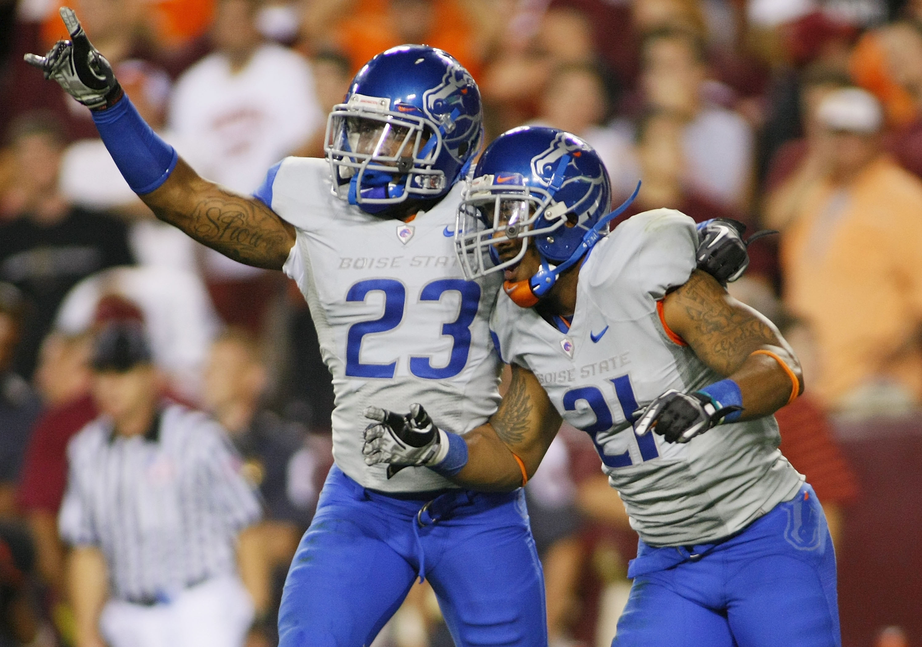 Boise State Broncos Football - Broncos News, Scores, Stats, Rumors