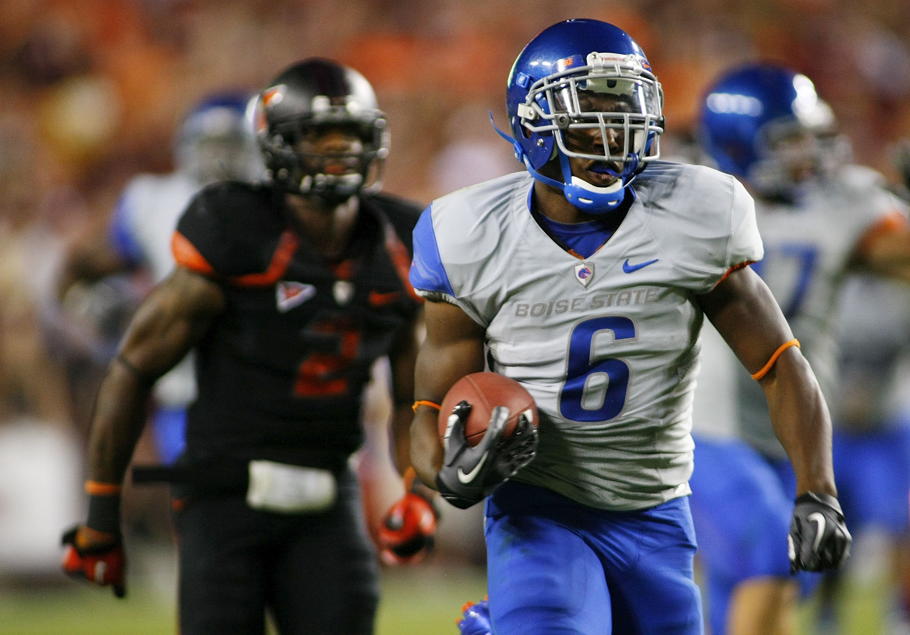 Washington football: Scouting week 1 opponent Boise State