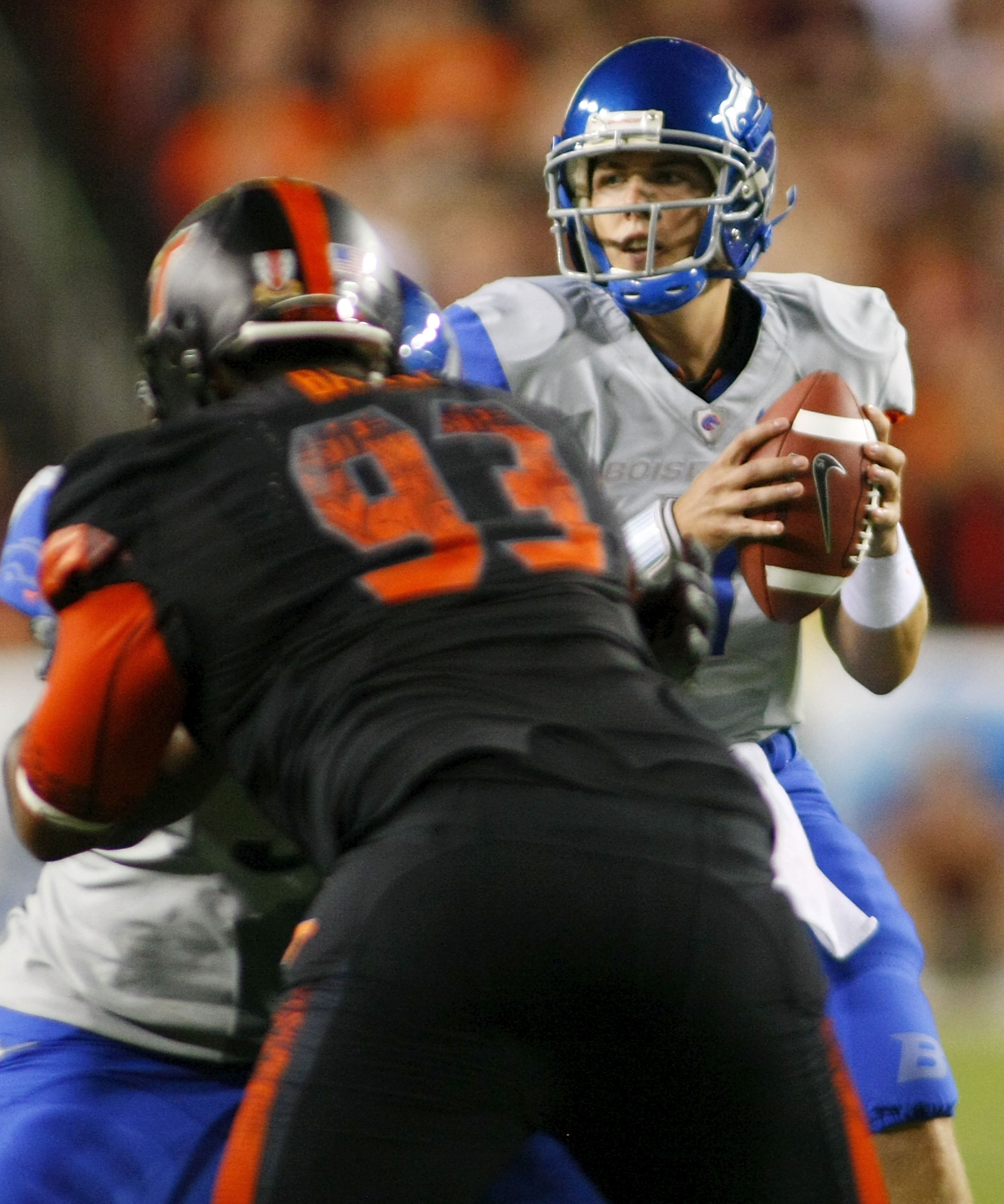 Boise State Broncos Football - Broncos News, Scores, Stats, Rumors & More