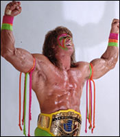 ric flair ultimate warrior