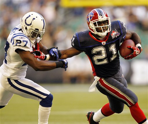 Buffalo Bills news, 5/7: C.J. Spiller debated in running back