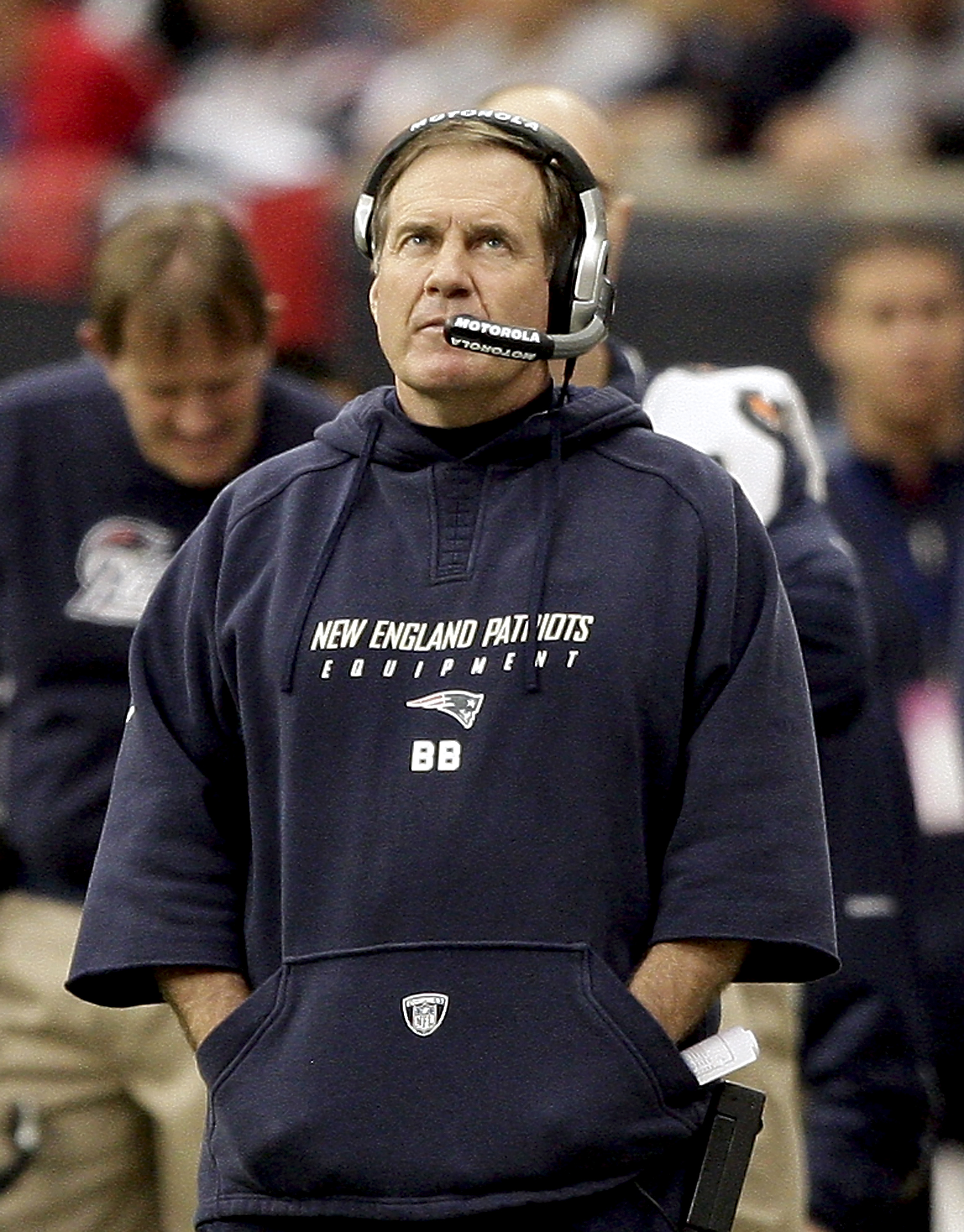 Bill Parcells talks Bill Belichick's defection from New York Jets