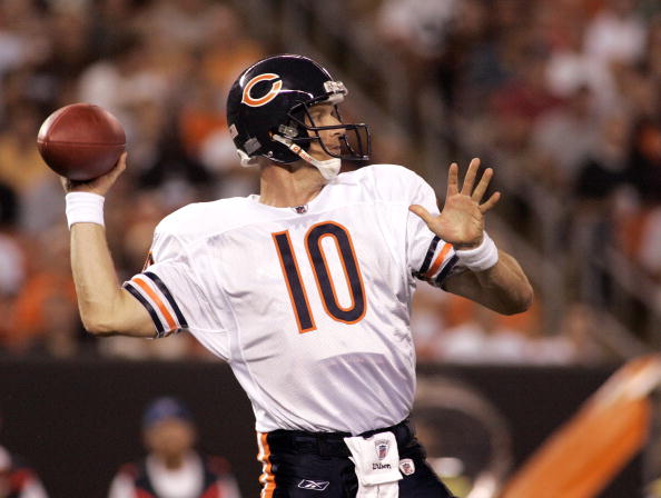 2010-2011 Chicago Bears: What Could Have Been