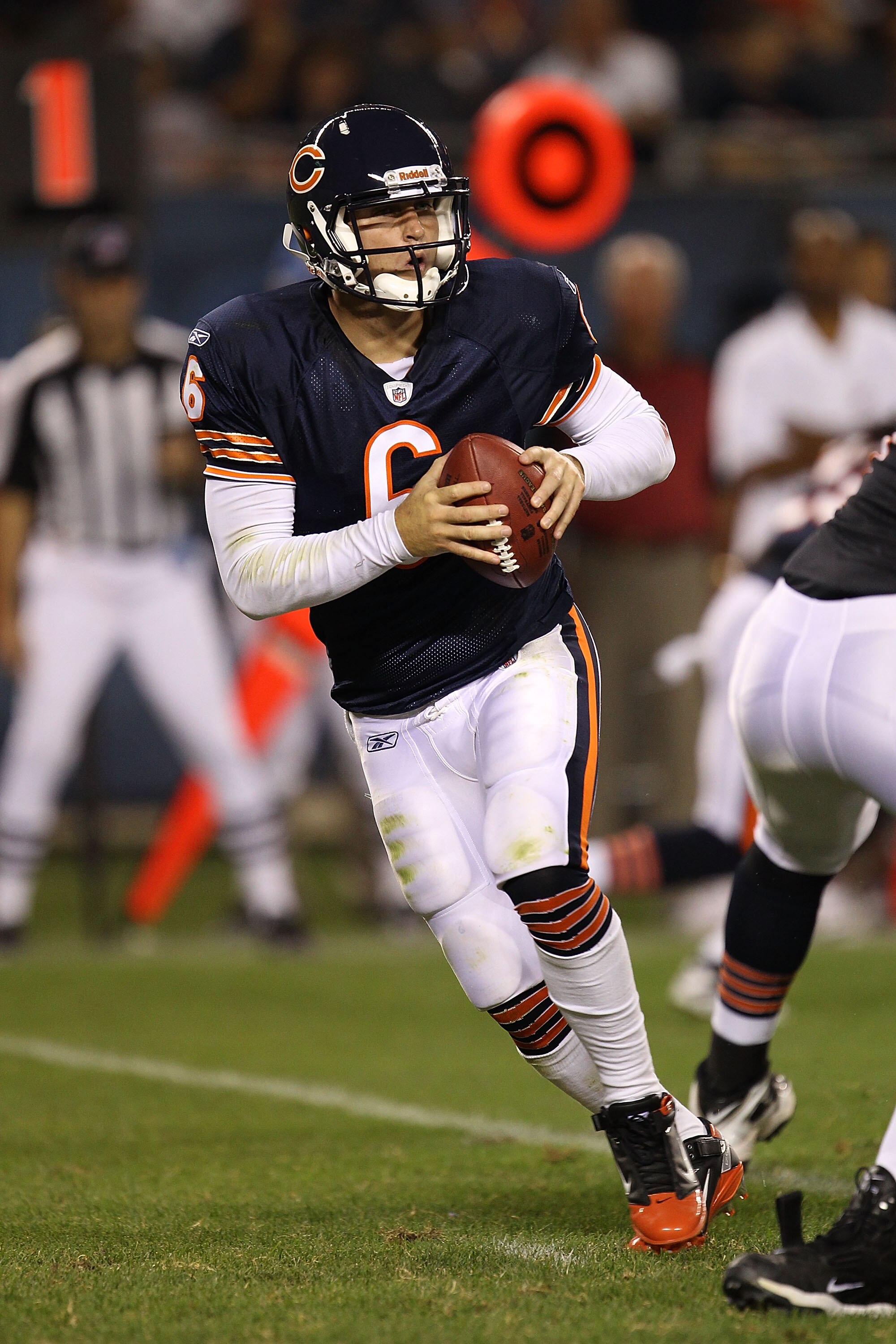 Chicago Bears 2010 Season Predictions Revisited News, Scores