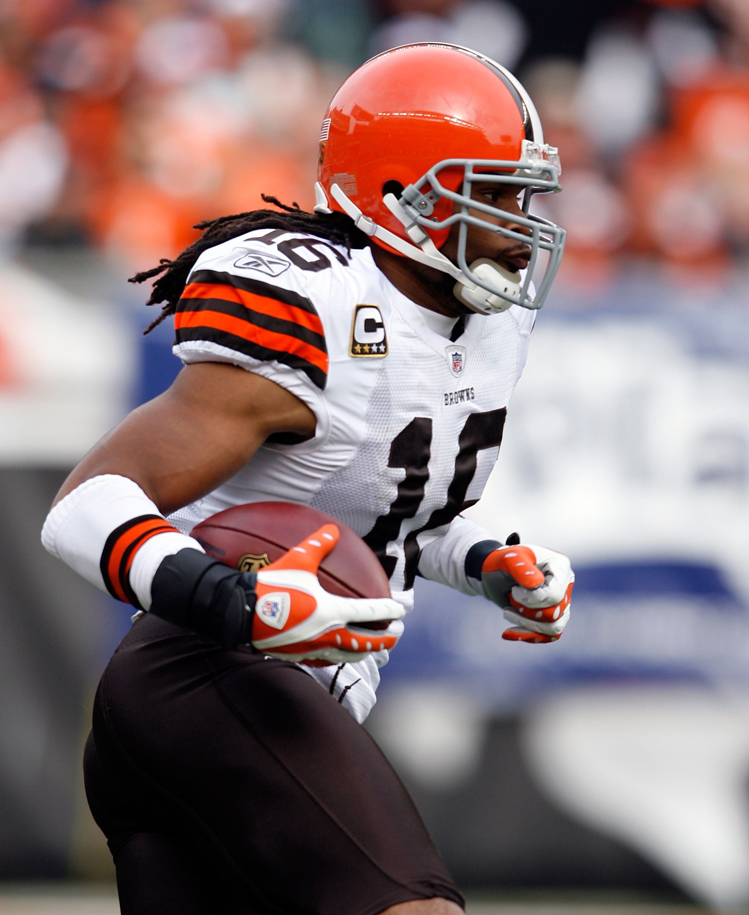 Browns: Josh Cribbs doesn't plan to slow down (with video) – News