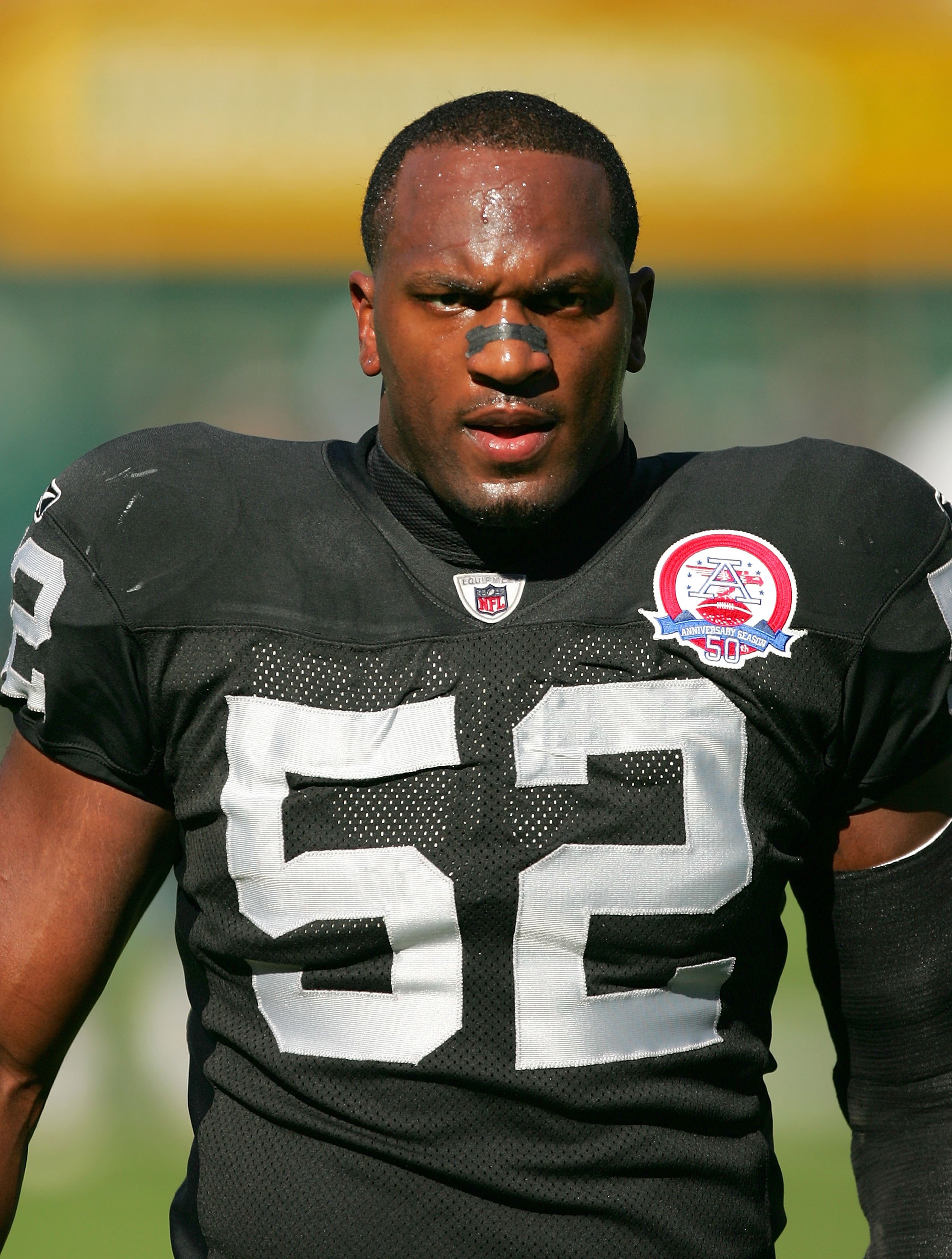 Raiders' Sapp reunites with mentor Marinelli – East Bay Times