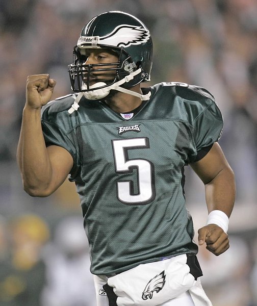 donovan mcnabb madden cover