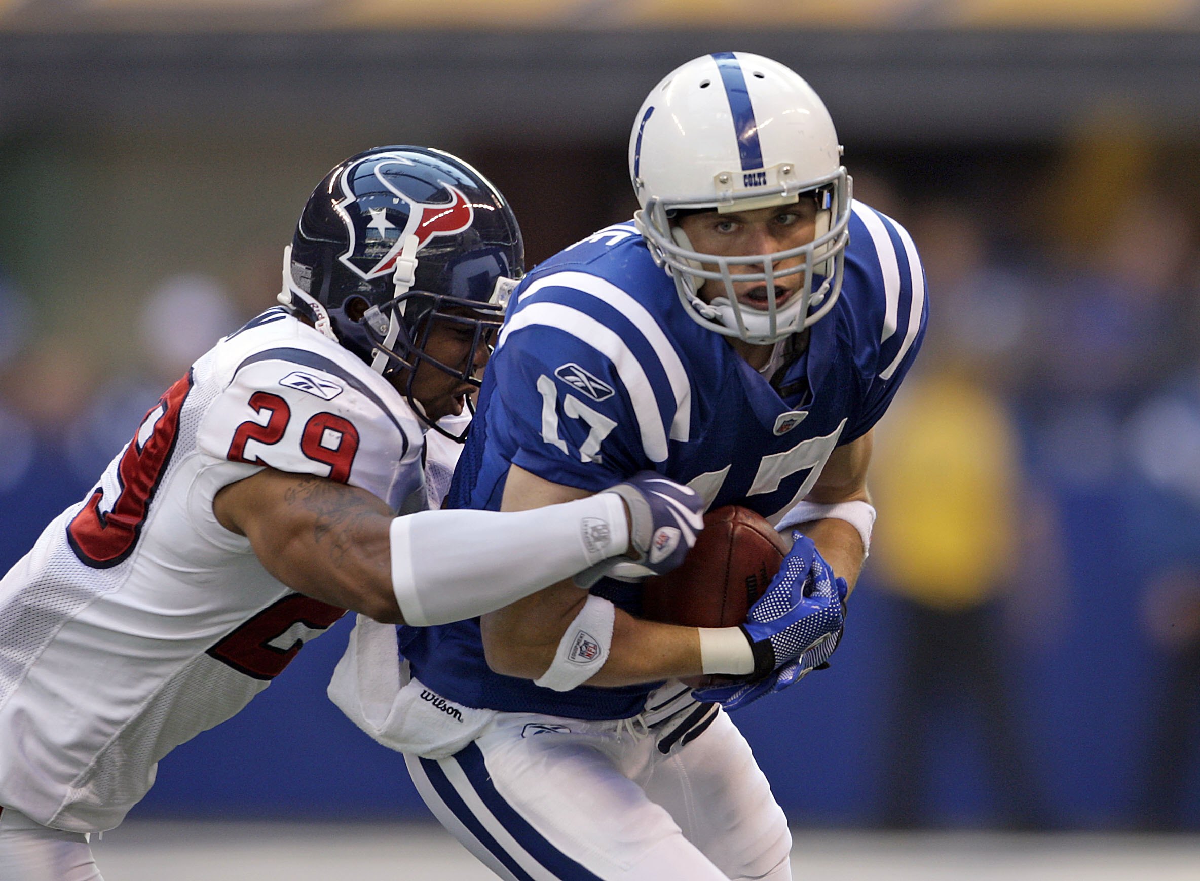 Houston Texans fall once again to the Indianapolis Colts in a