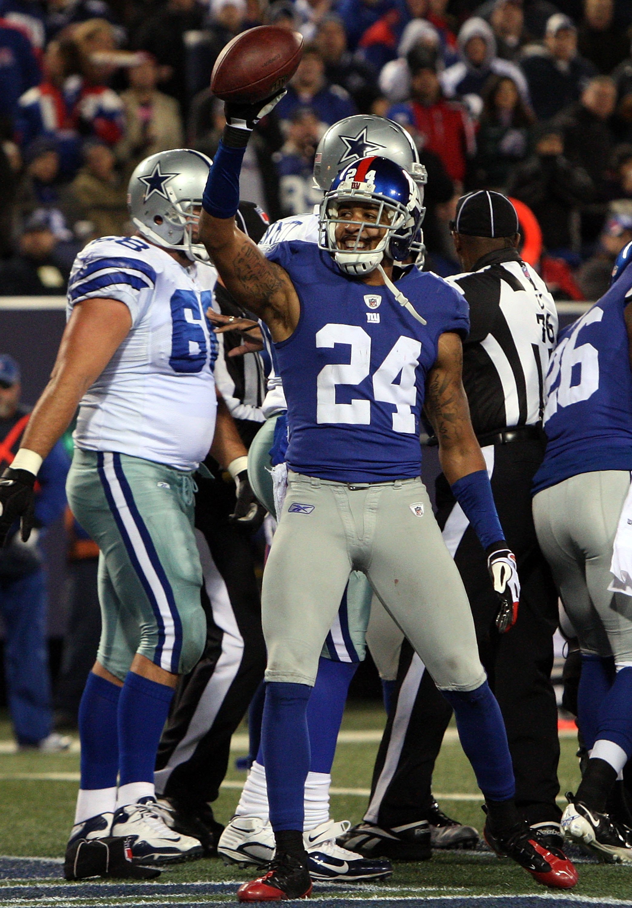 Giants 27, Eagles 17: Philadelphia falters in key NFC East matchup 