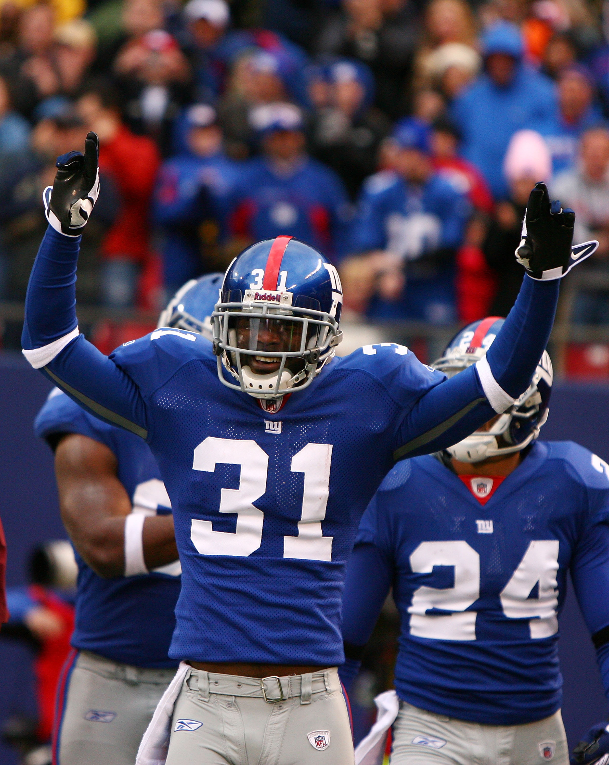 The New York Giants need unsung heroes in the secondary in Week 15