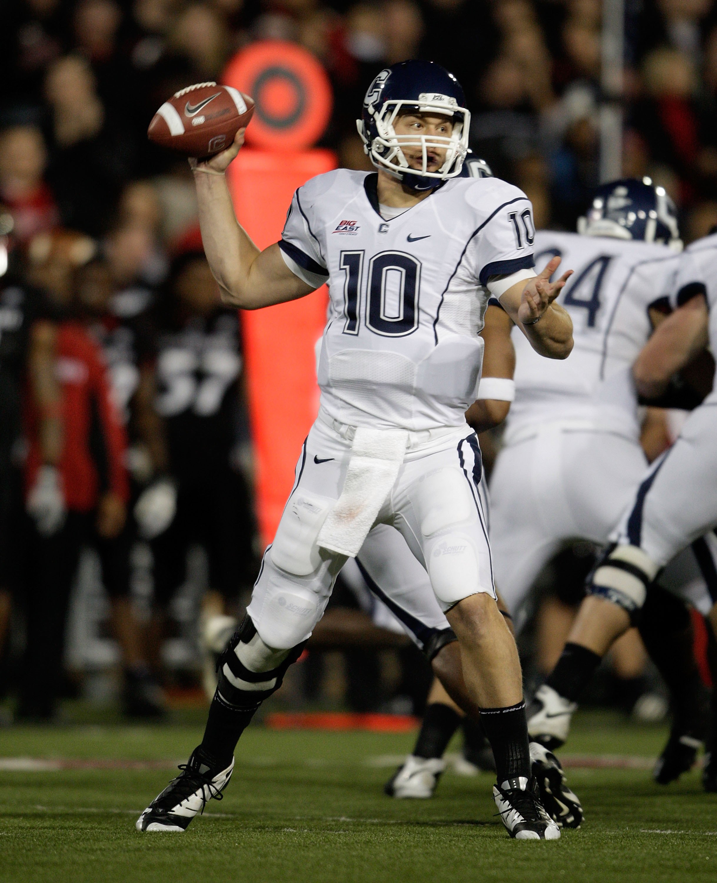 Power Ranking Each Big East Team's Quarterback After Week 1 | News ...