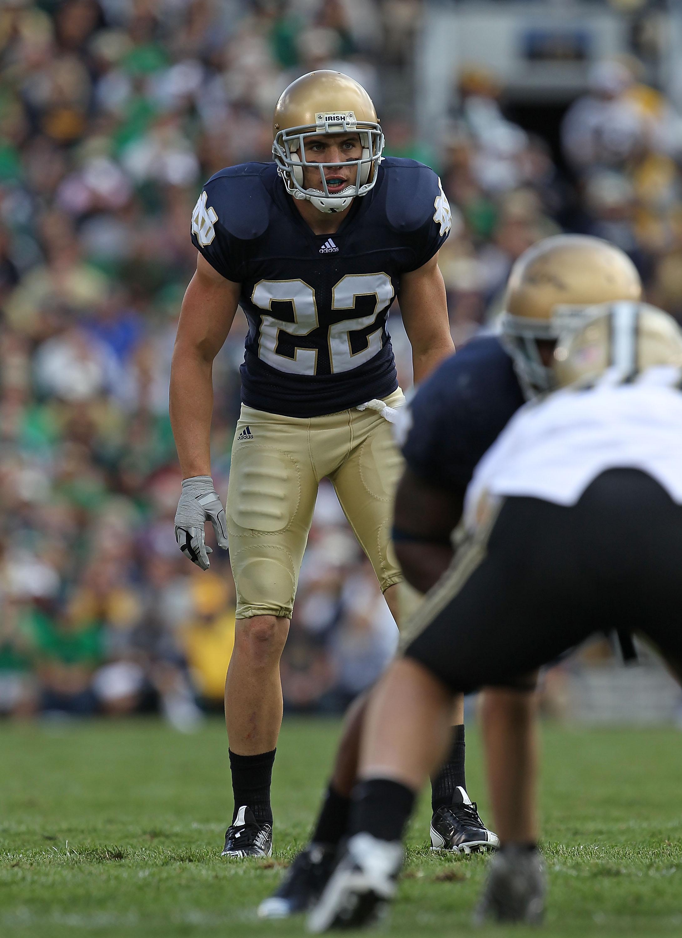 Notre Dame Football: 2010 Roster Breakdown | Bleacher Report | Latest ...