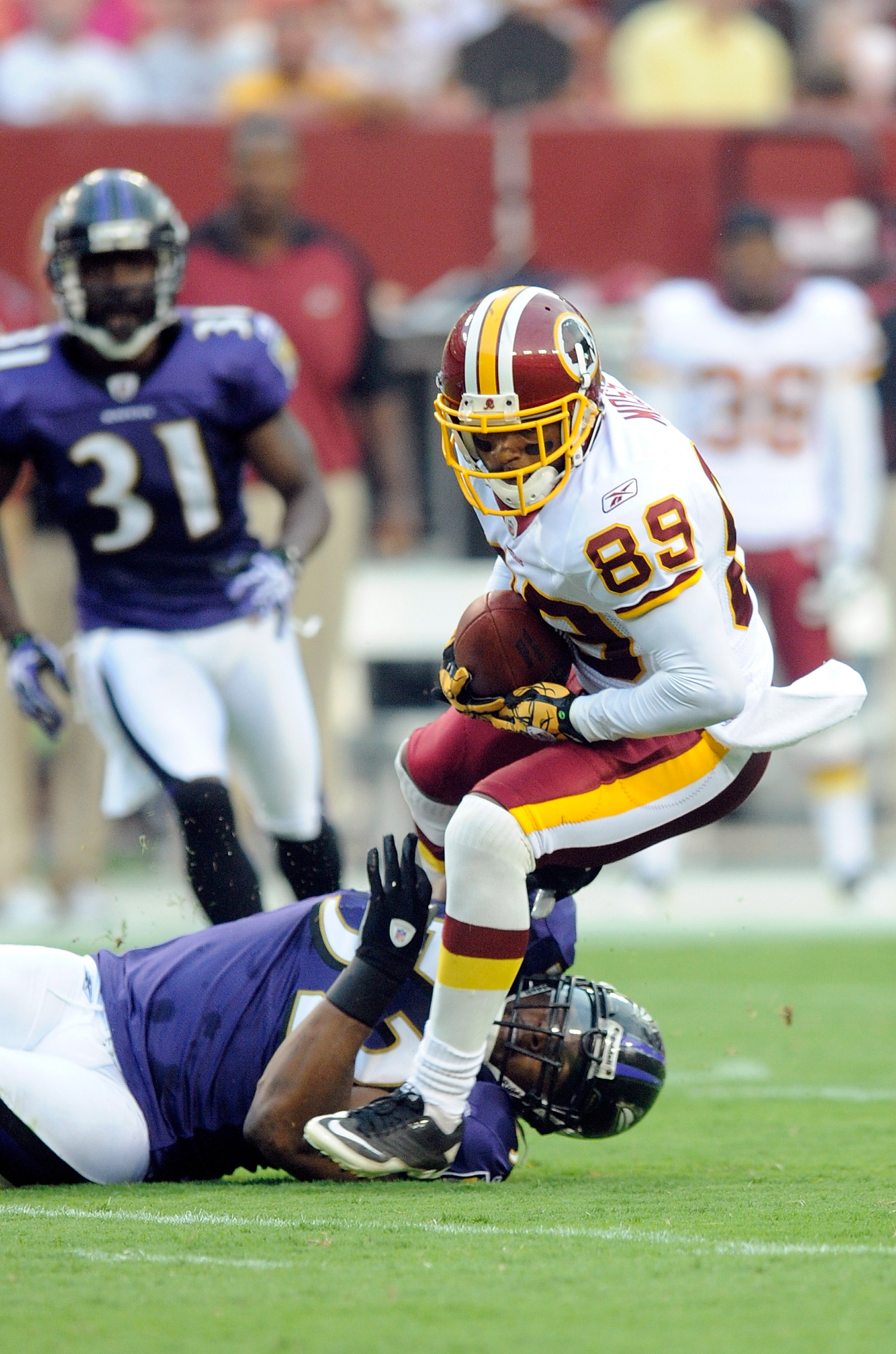 Gameday Grades of the Washington Redskins Roster Cuts