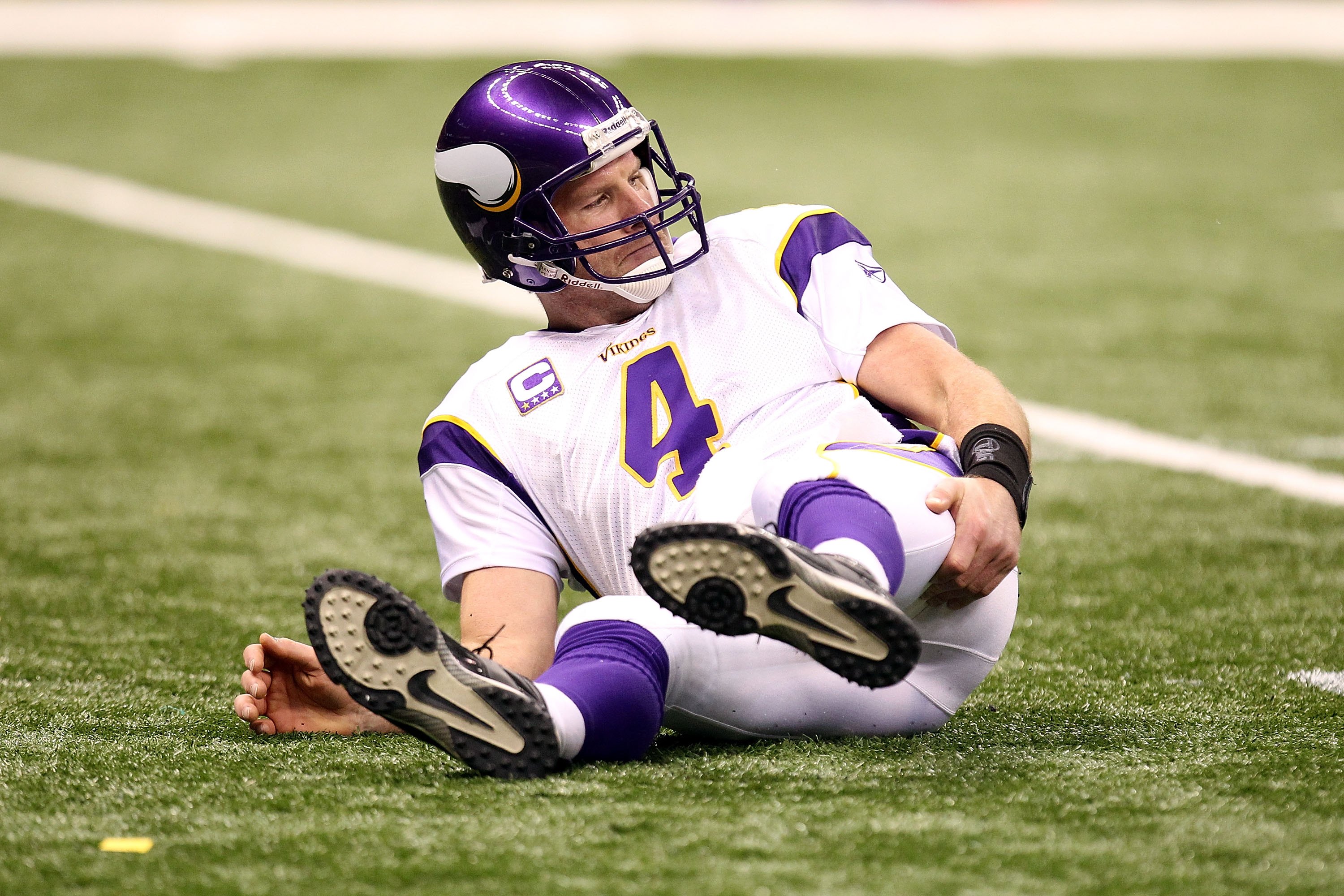 Vikings to face Saints in rematch of 2009 NFC championship game