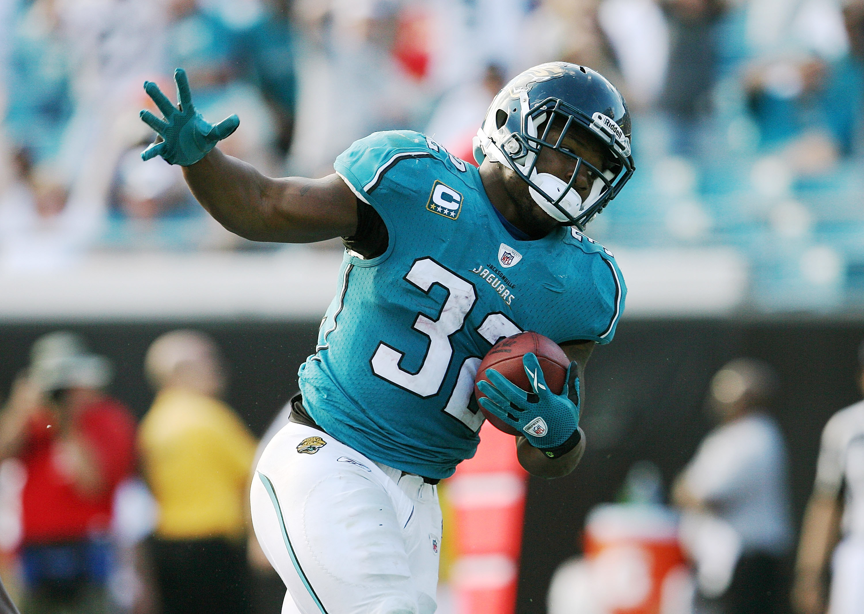 Jaguars vs. Titans: MJD remembers 2009 matchup with CJ2K