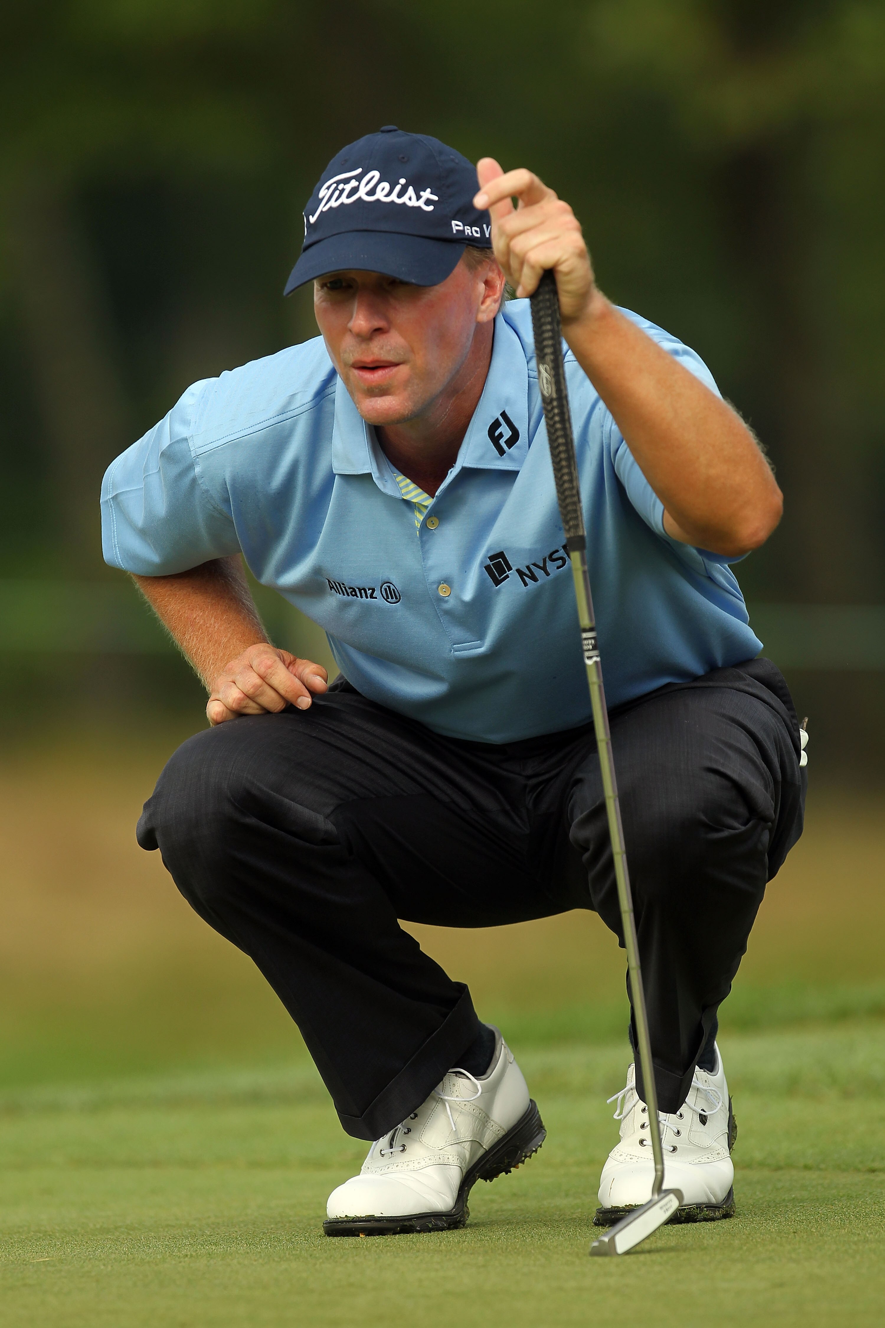 BMW Championship: Tiger Woods and the Top 10 Contenders | News, Scores