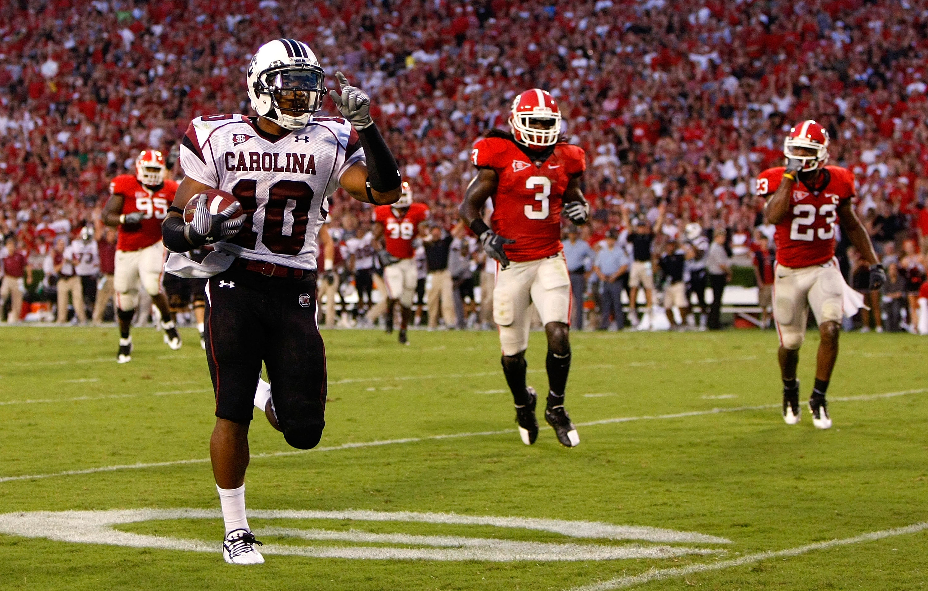 South Carolina State Bulldogs Football - Bulldogs News, Scores, Stats,  Rumors & More